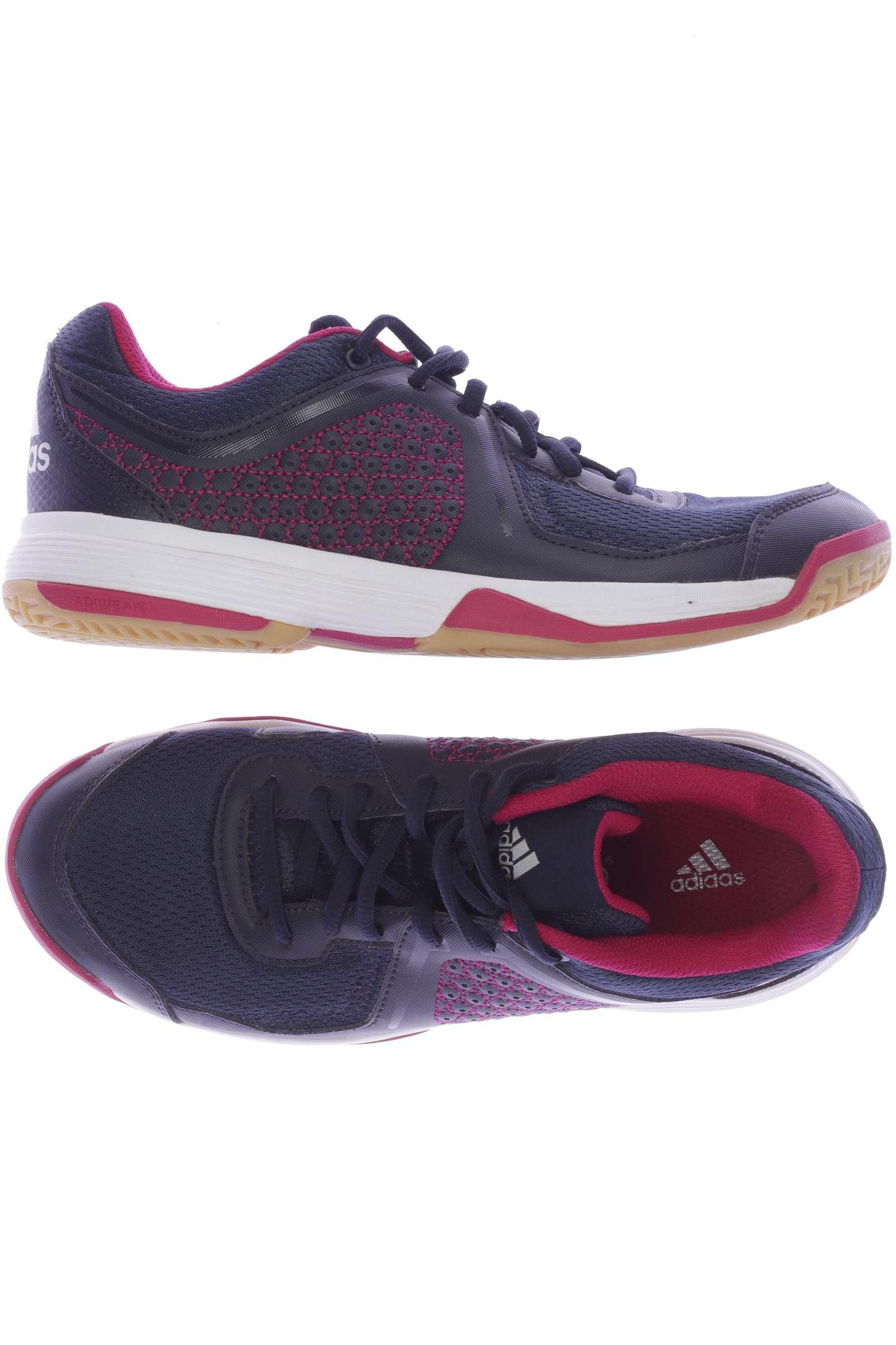 

adidas Damen Sneakers, marineblau, Gr. 4.5