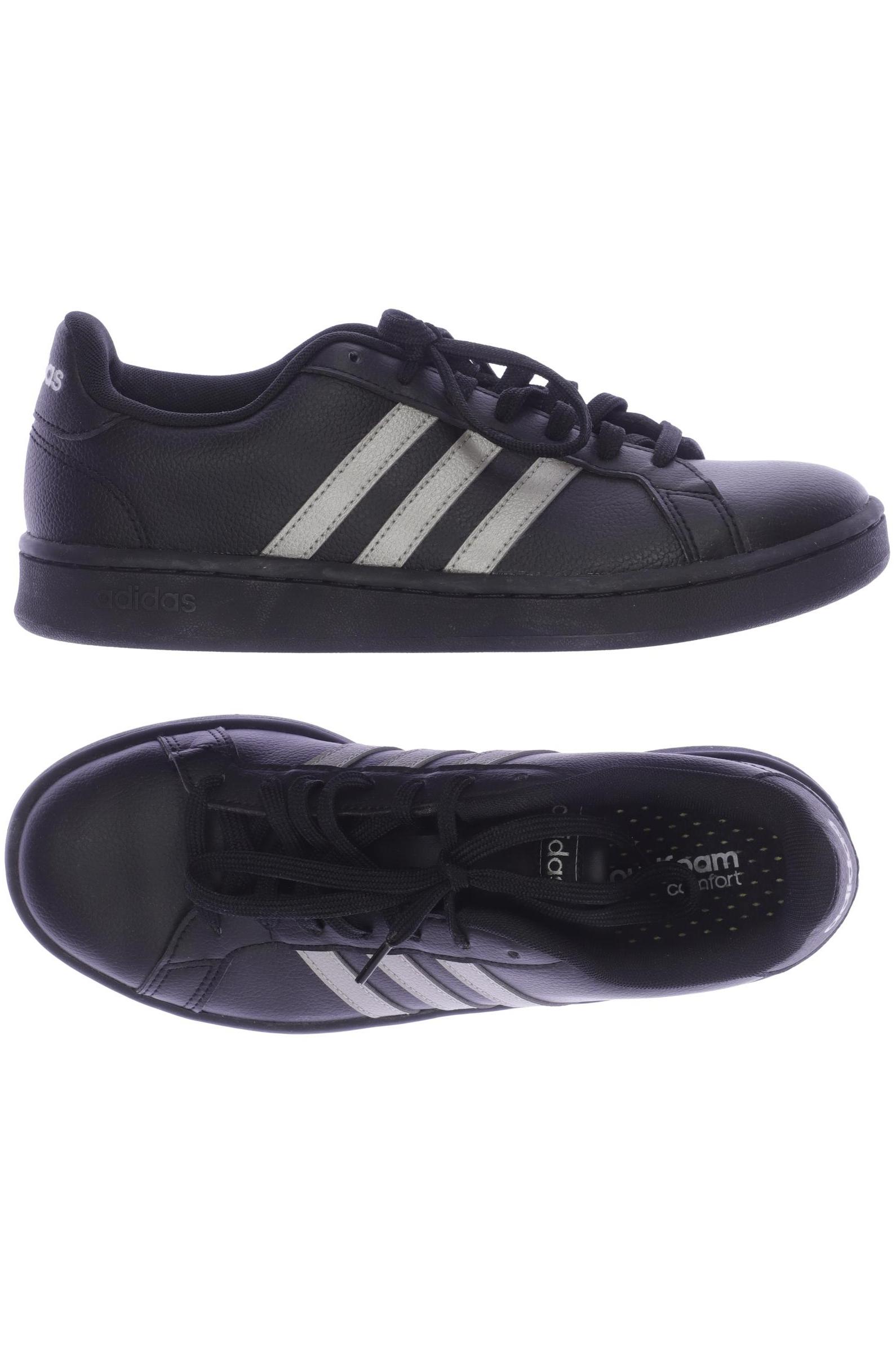 

Adidas Damen Sneakers, schwarz