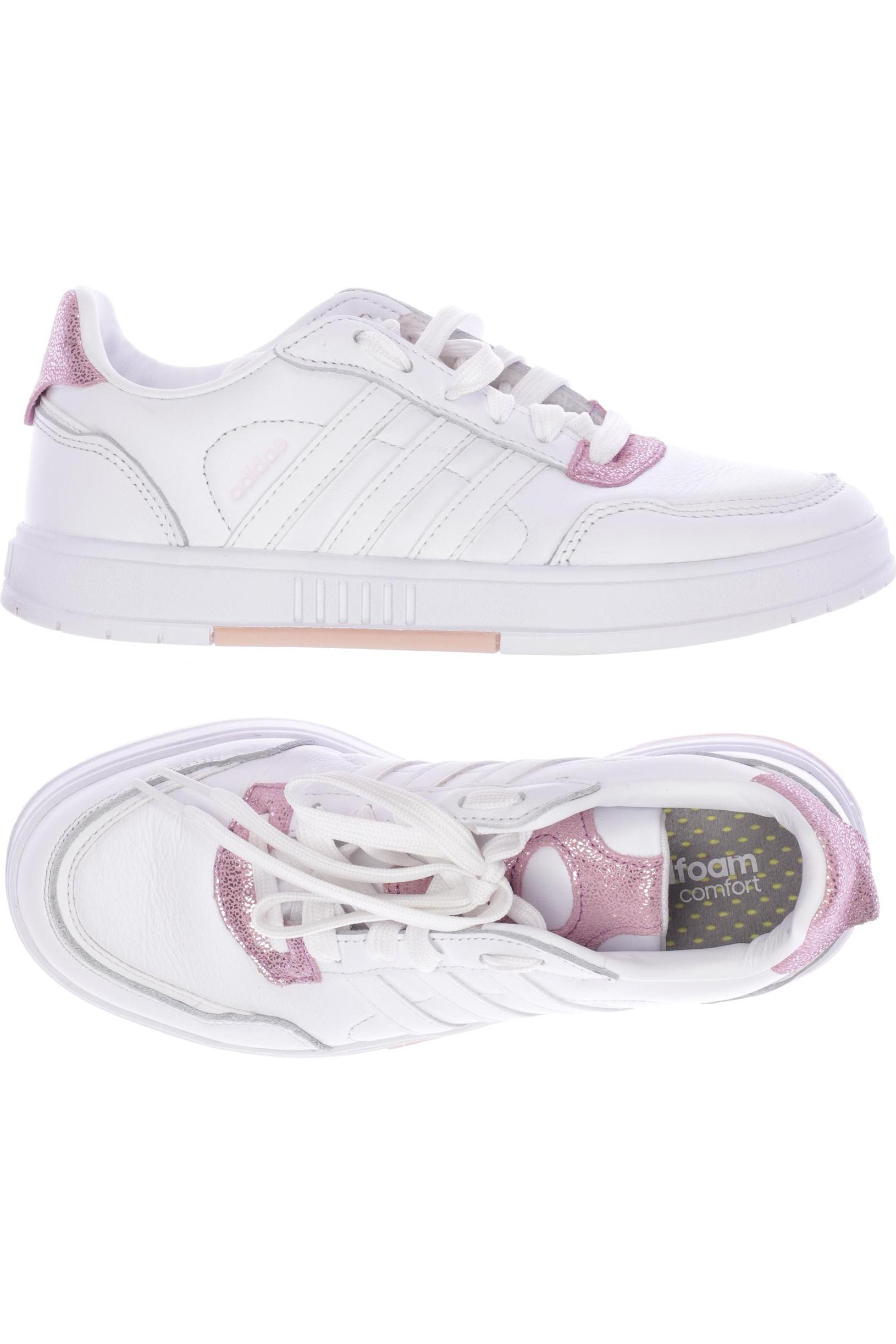 

adidas Damen Sneakers, weiß, Gr. 4.5