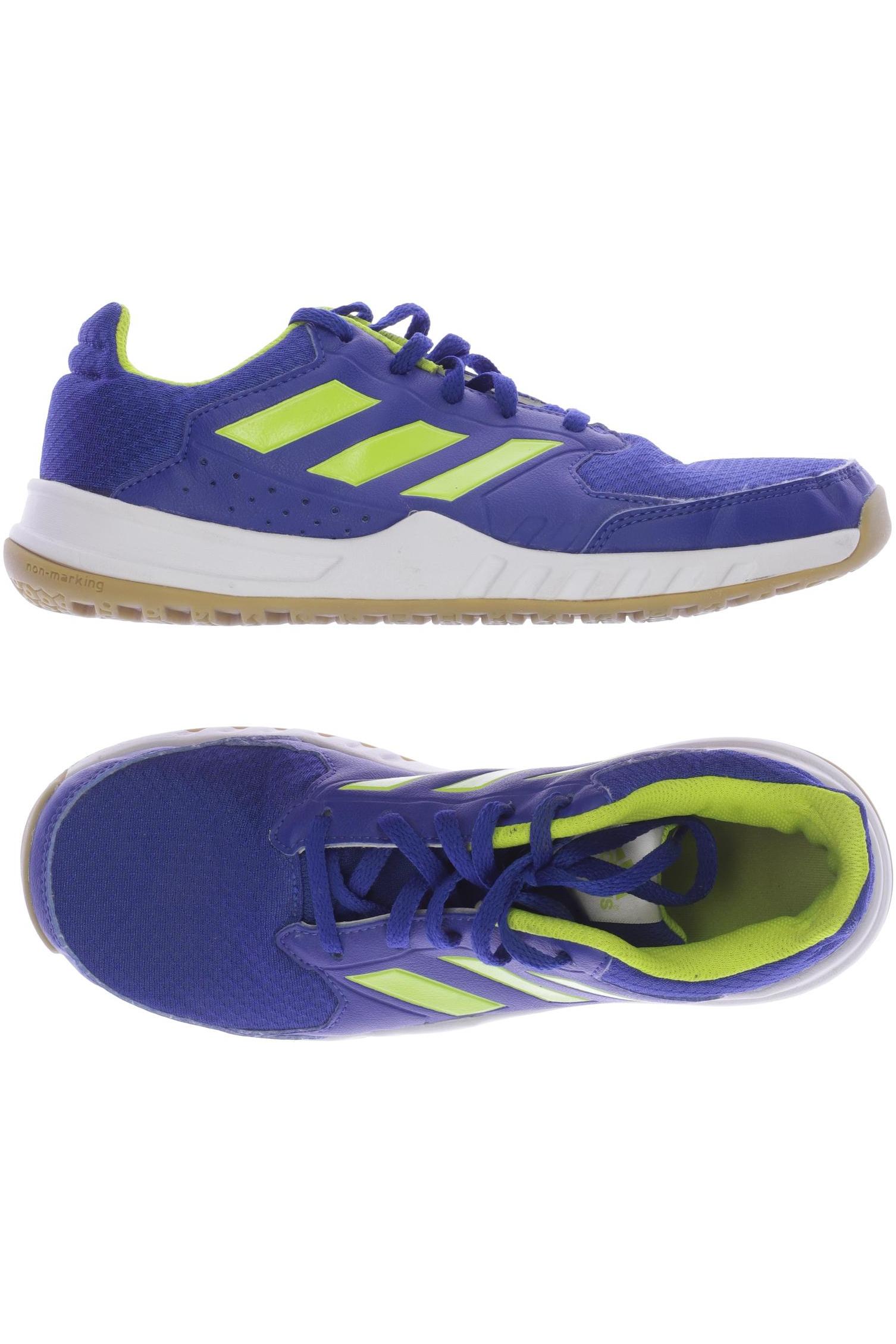 

adidas Damen Sneakers, blau, Gr. 5