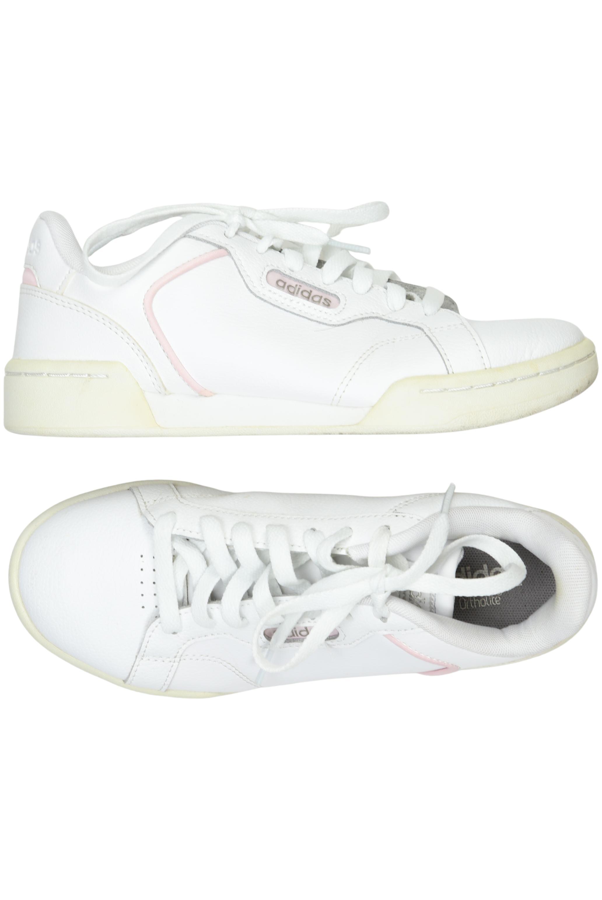 

adidas Damen Sneakers, weiß, Gr. 4.5