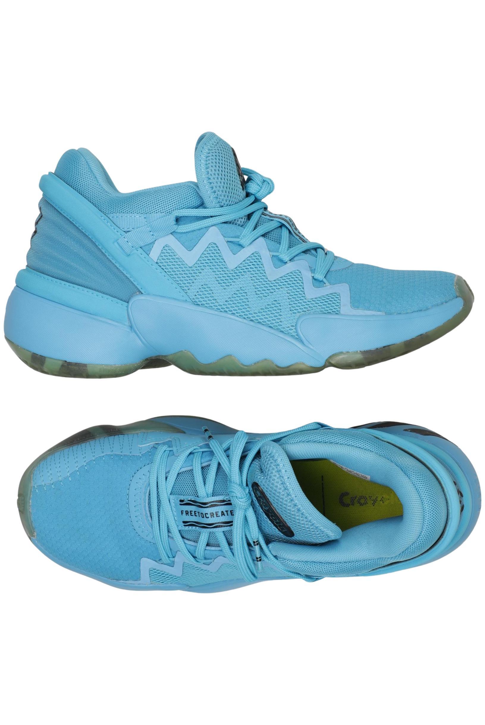 

adidas Damen Sneakers, hellblau, Gr. 5