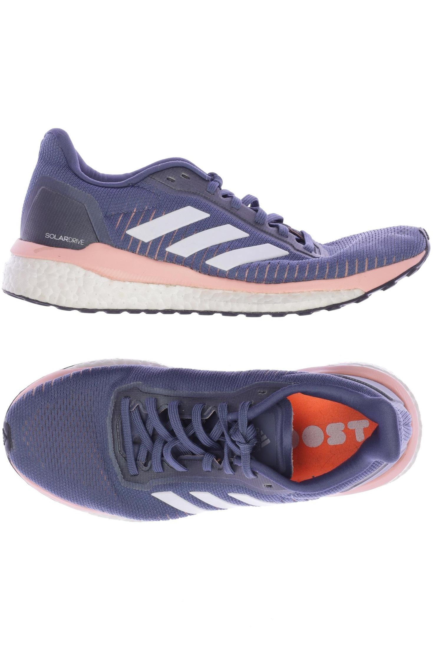 

adidas Damen Sneakers, blau, Gr. 6
