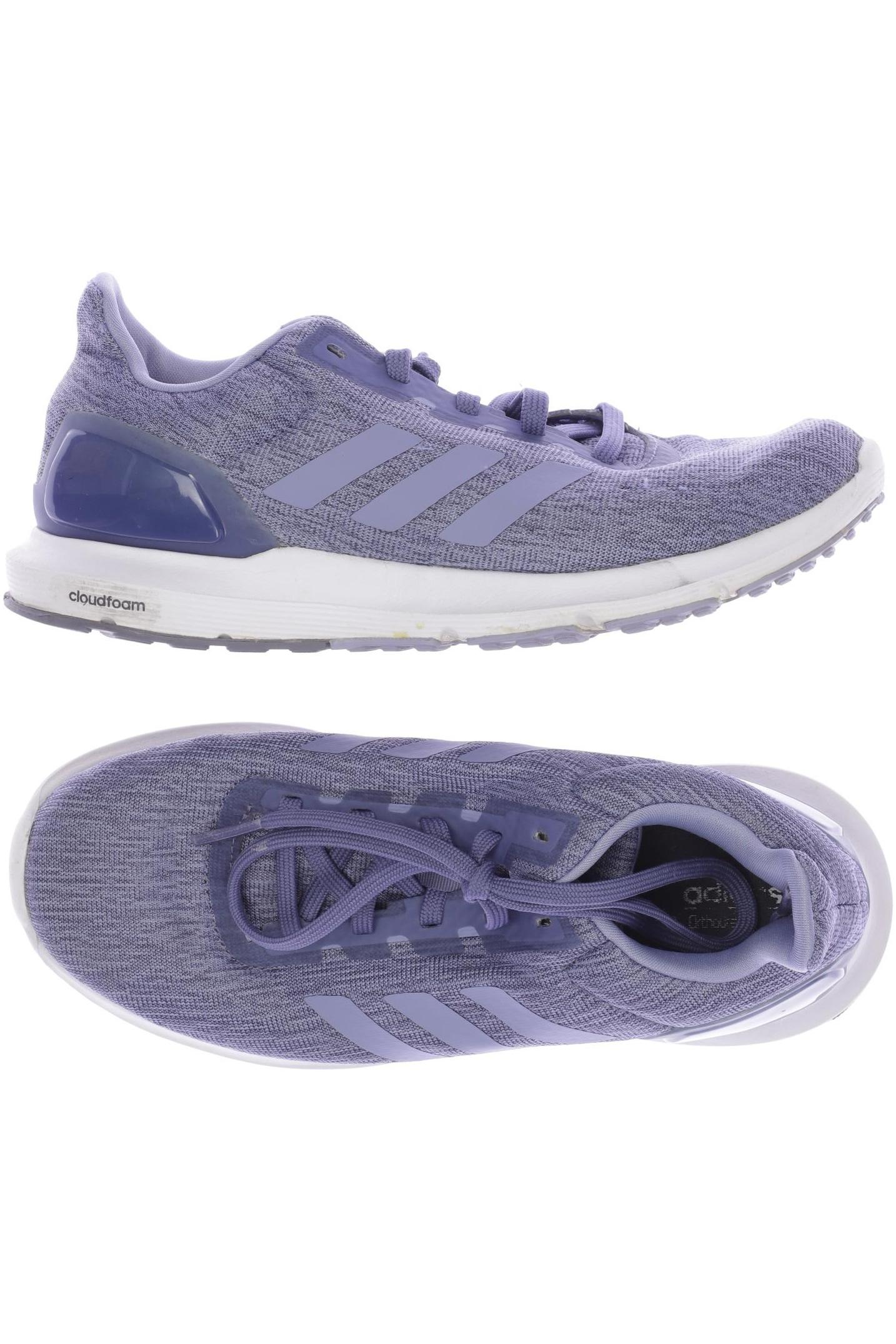 

adidas Damen Sneakers, blau, Gr. 4