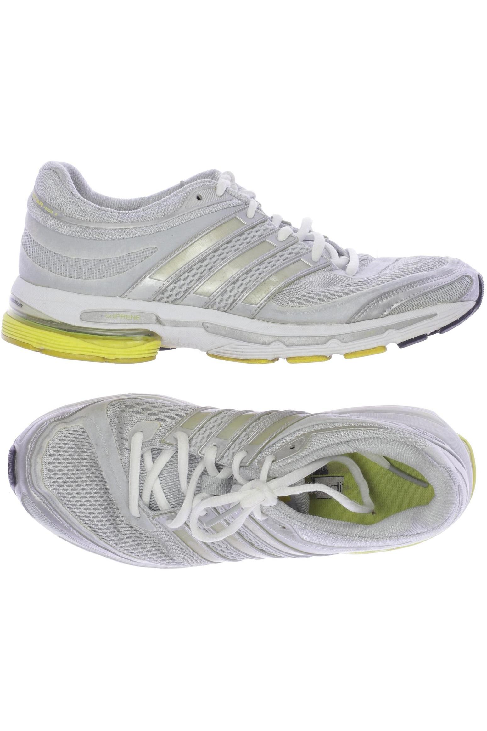 

adidas Damen Sneakers, grau, Gr. 6.5