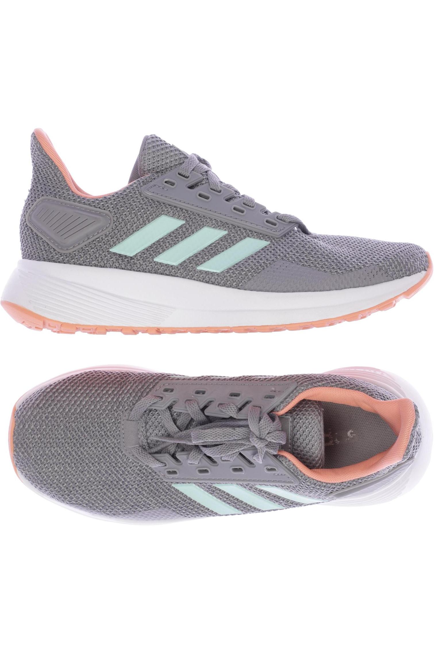 

adidas Damen Sneakers, grau, Gr. 3.5