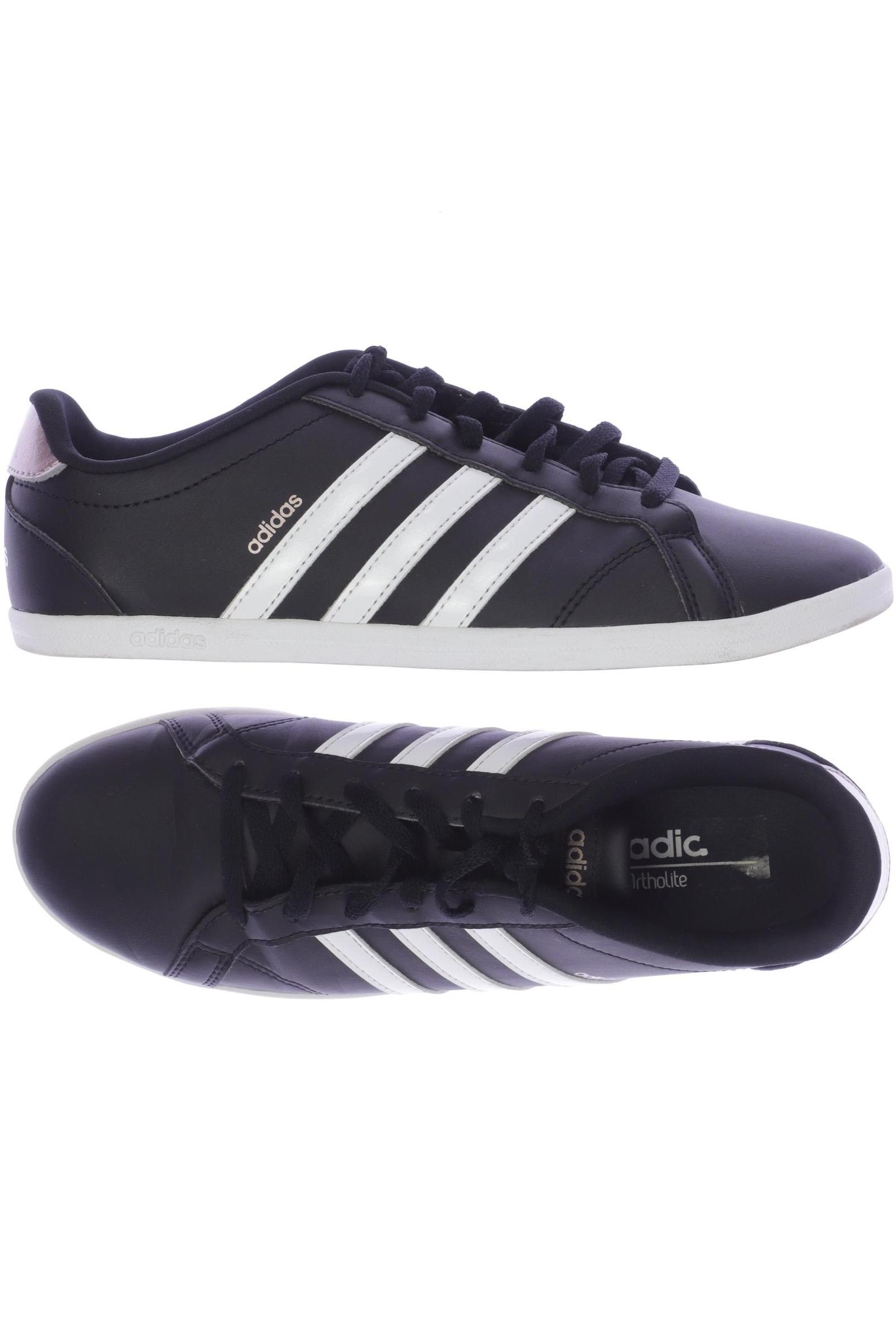 

adidas Damen Sneakers, schwarz, Gr. 6