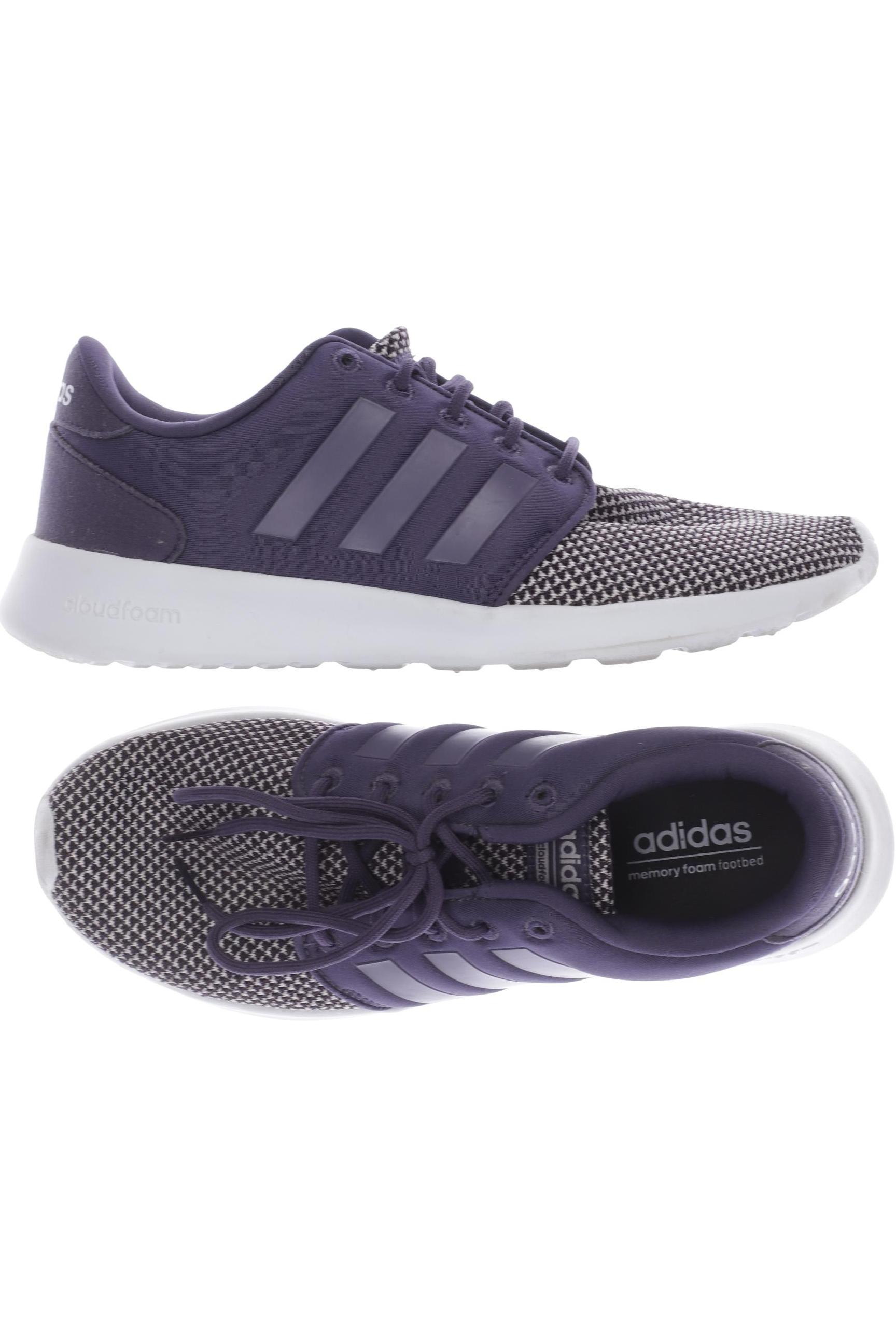 

adidas Damen Sneakers, flieder, Gr. 6.5