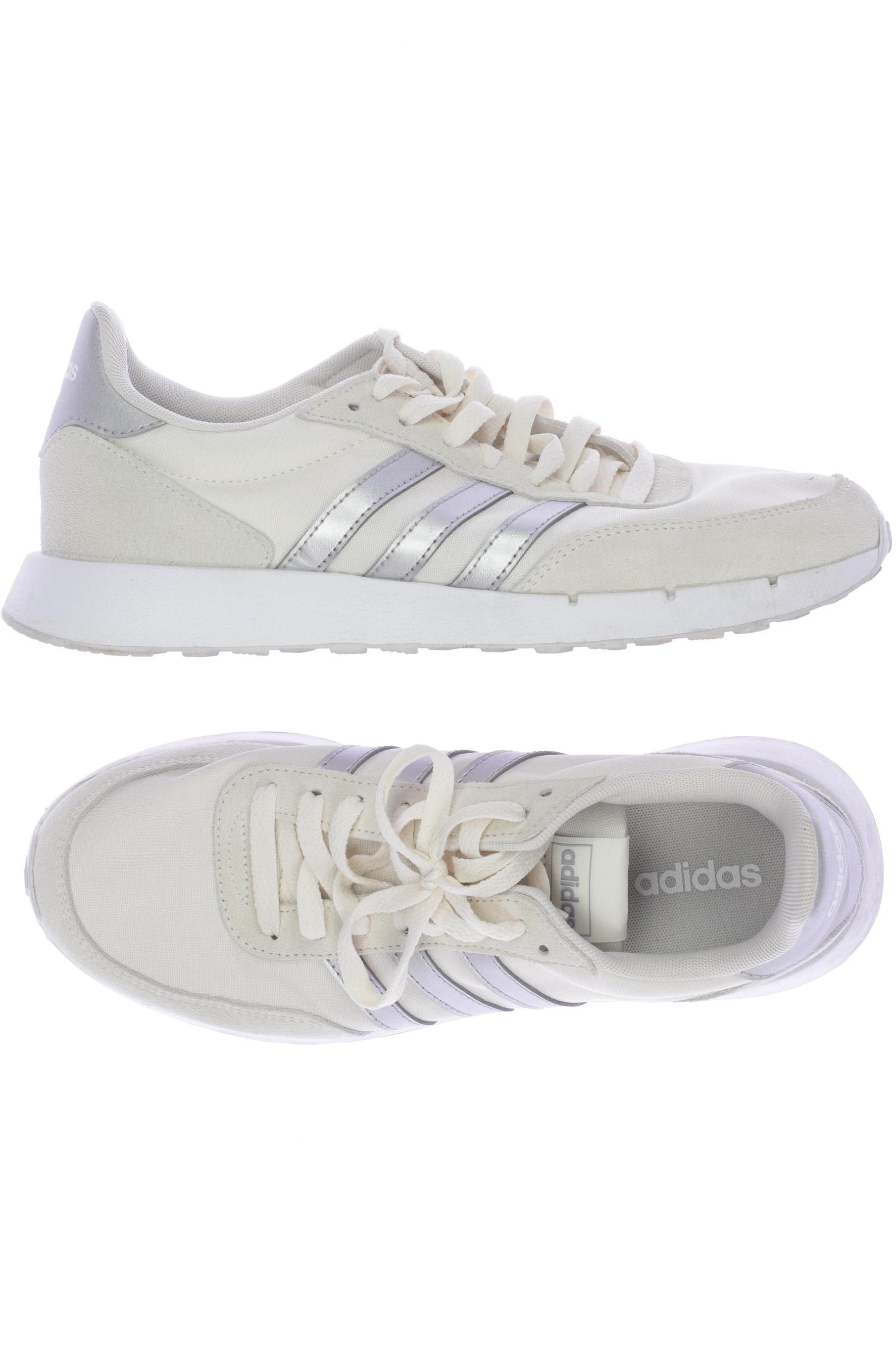 

adidas Damen Sneakers, cremeweiß, Gr. 7