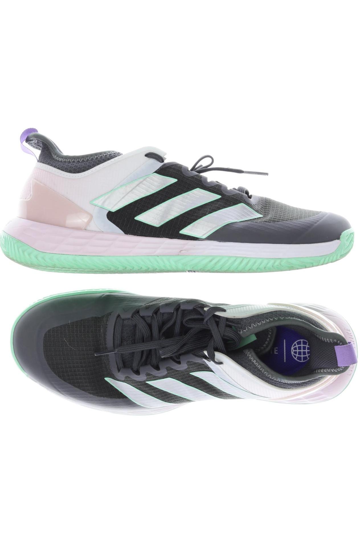 

adidas Damen Sneakers, grau, Gr. 7.5