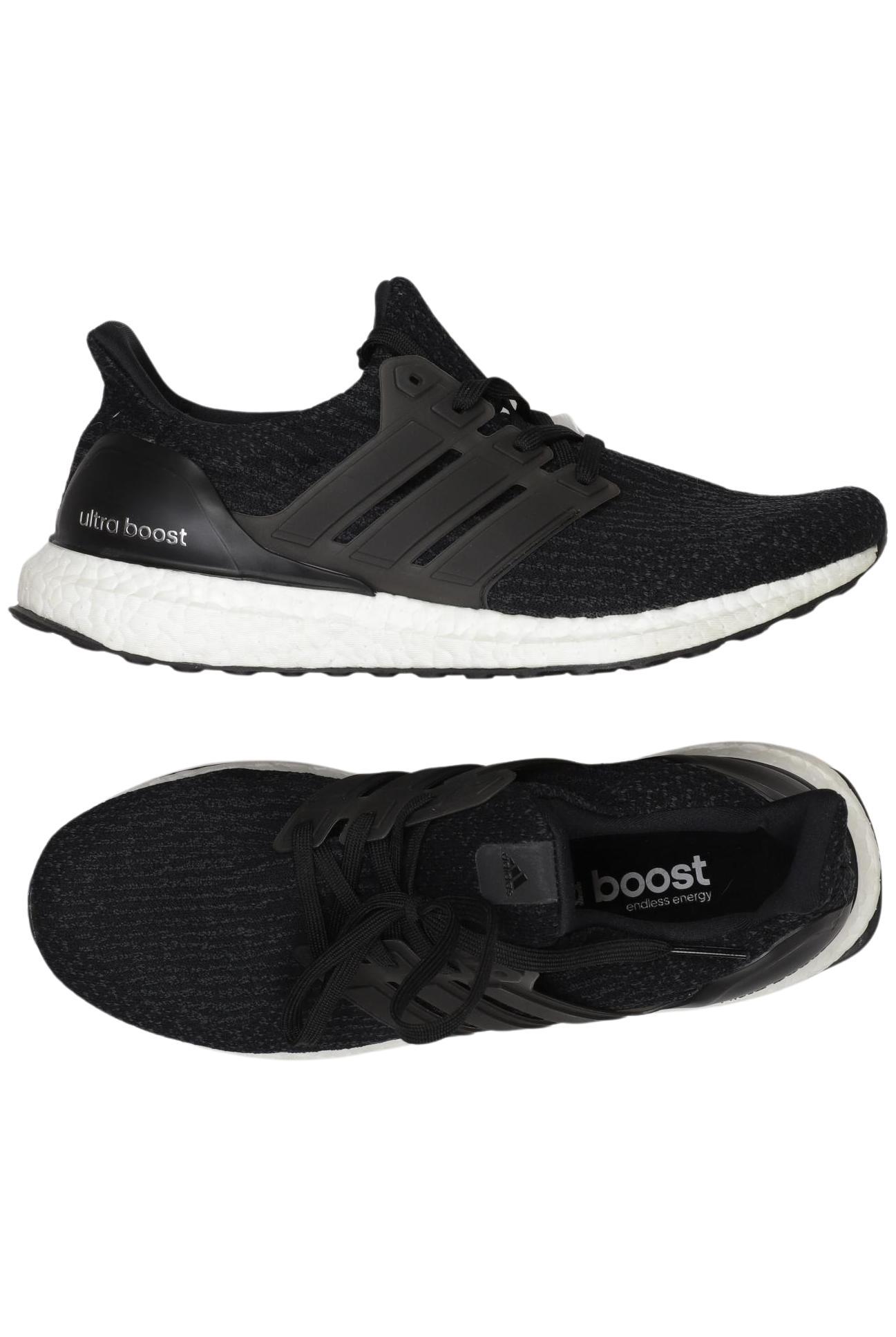 

adidas Damen Sneakers, schwarz, Gr. 8