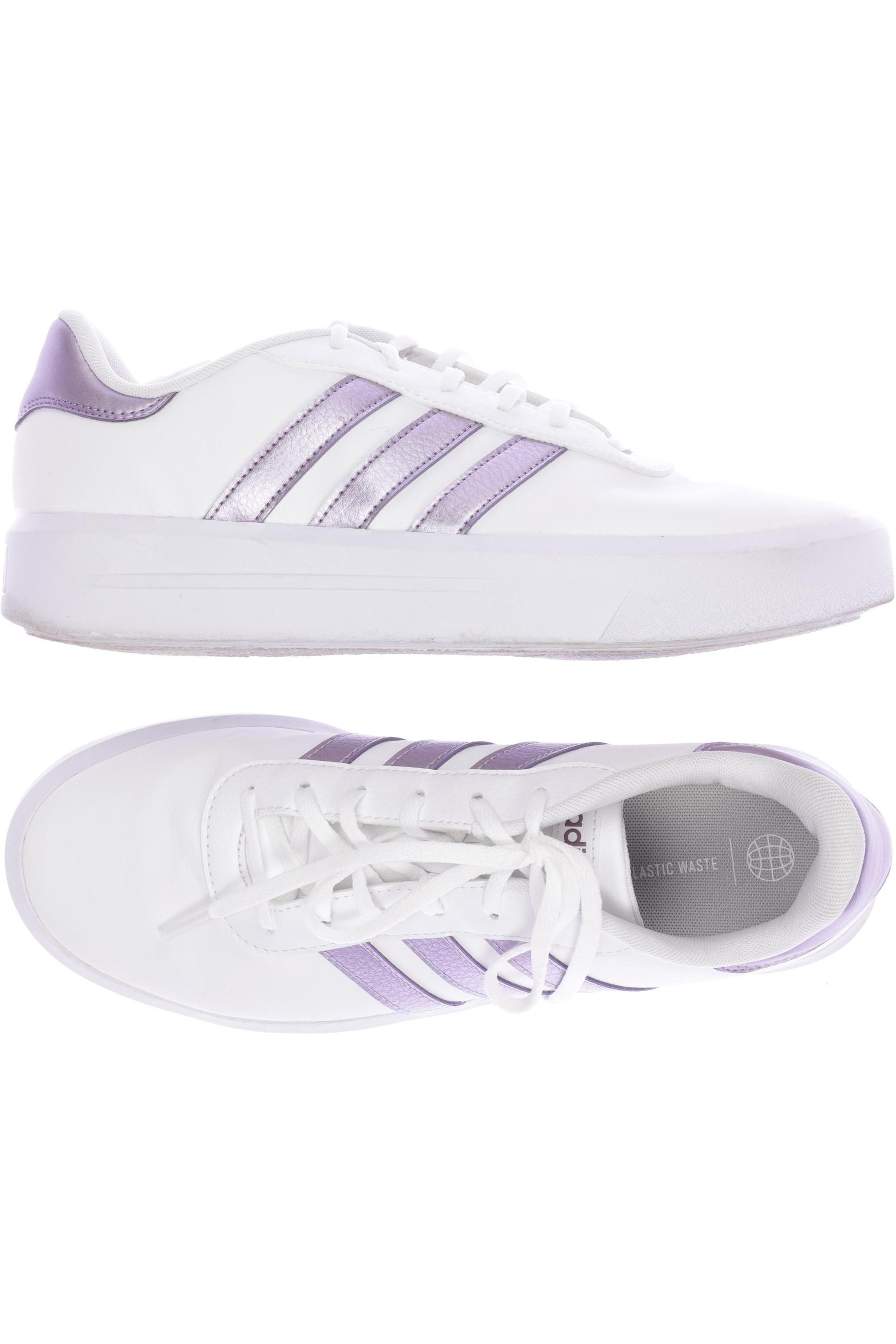 

adidas Damen Sneakers, weiß, Gr. 8