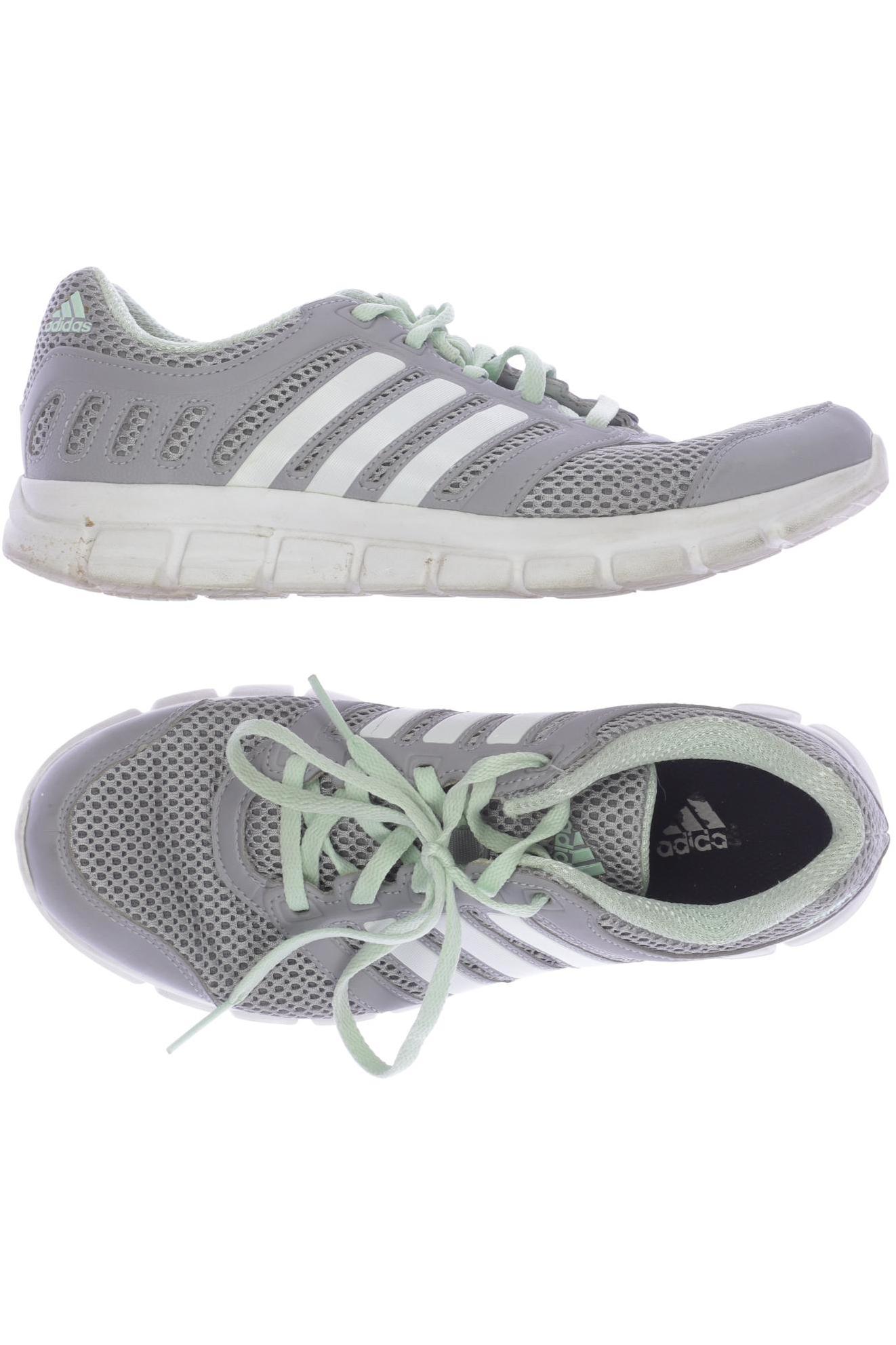 

adidas Damen Sneakers, grau, Gr. 5