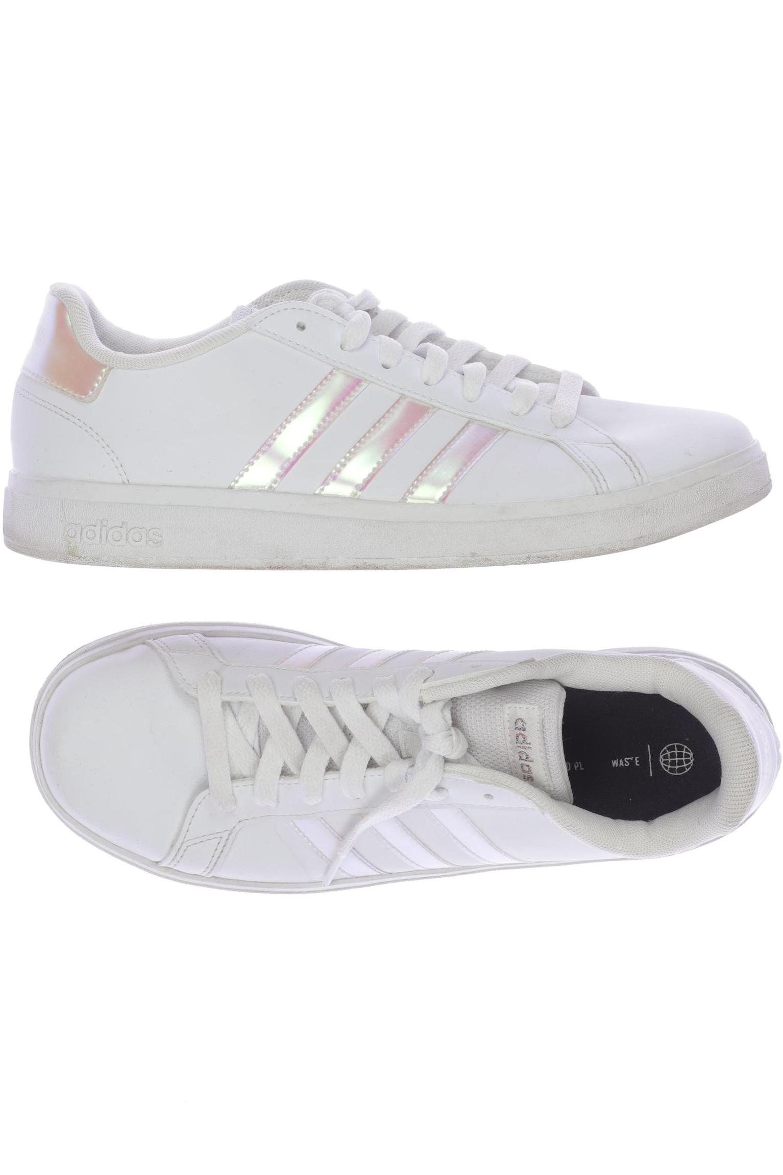 

adidas Damen Sneakers, weiß, Gr. 6