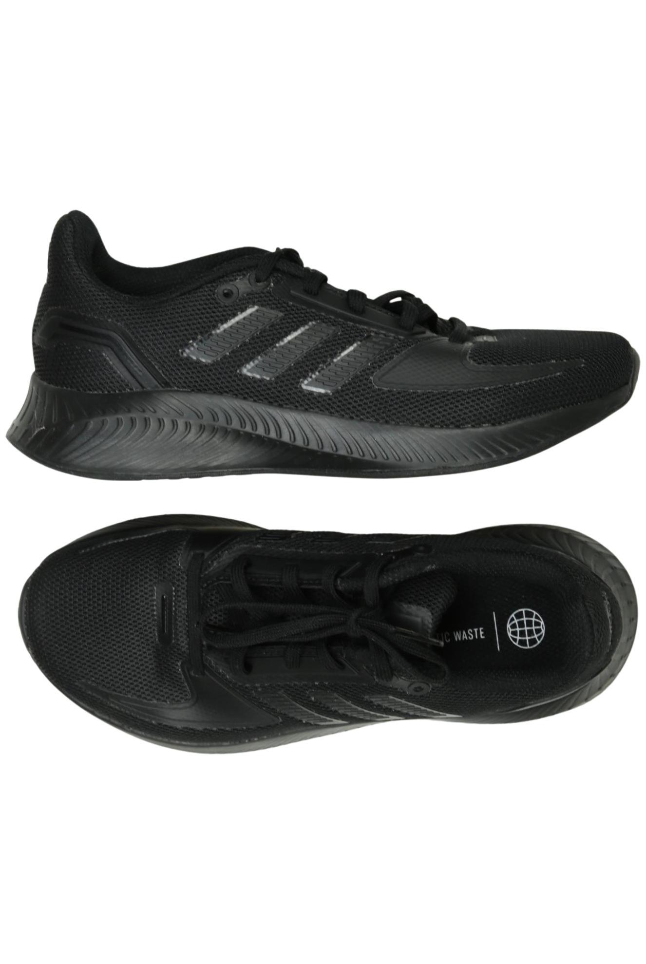 

adidas Damen Sneakers, schwarz, Gr. 4
