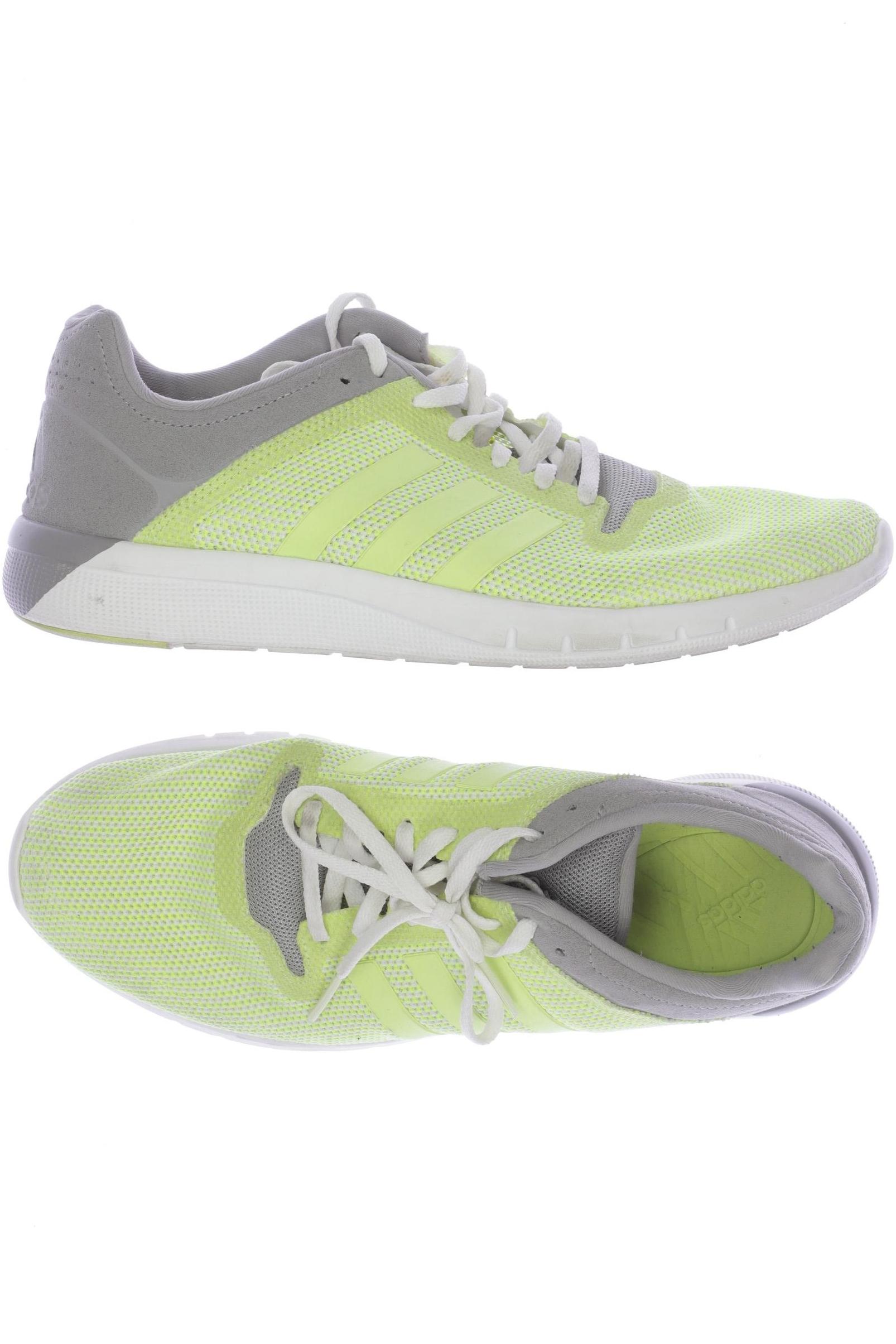 

adidas Damen Sneakers, gelb, Gr. 8