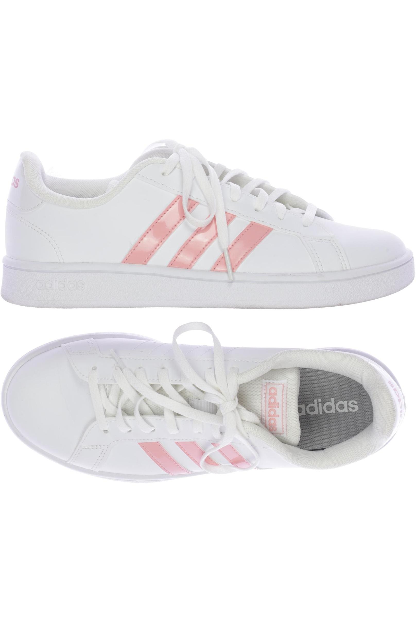 

adidas Damen Sneakers, weiß, Gr. 6.5
