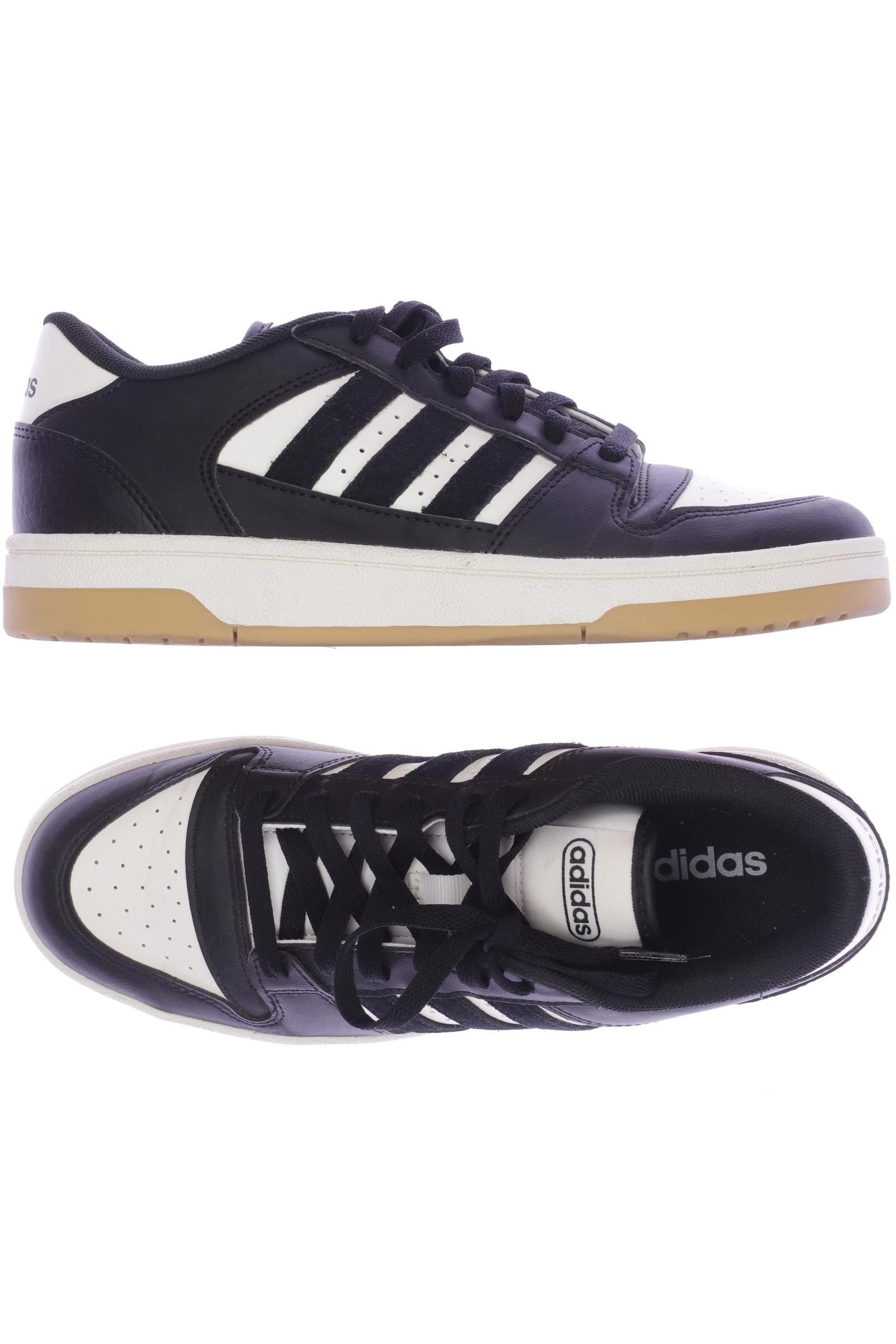 

adidas Damen Sneakers, schwarz, Gr. 6.5