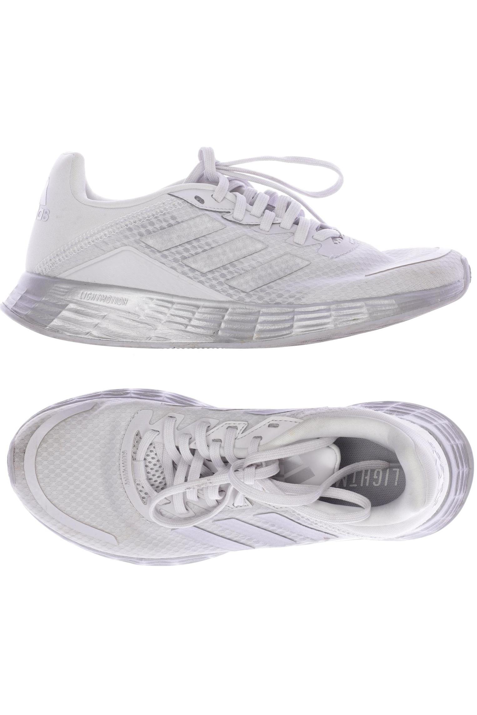 

adidas Damen Sneakers, grau, Gr. 4.5