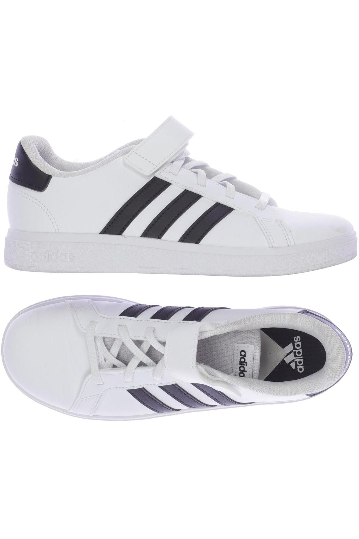 

adidas Damen Sneakers, weiß, Gr. 4.5