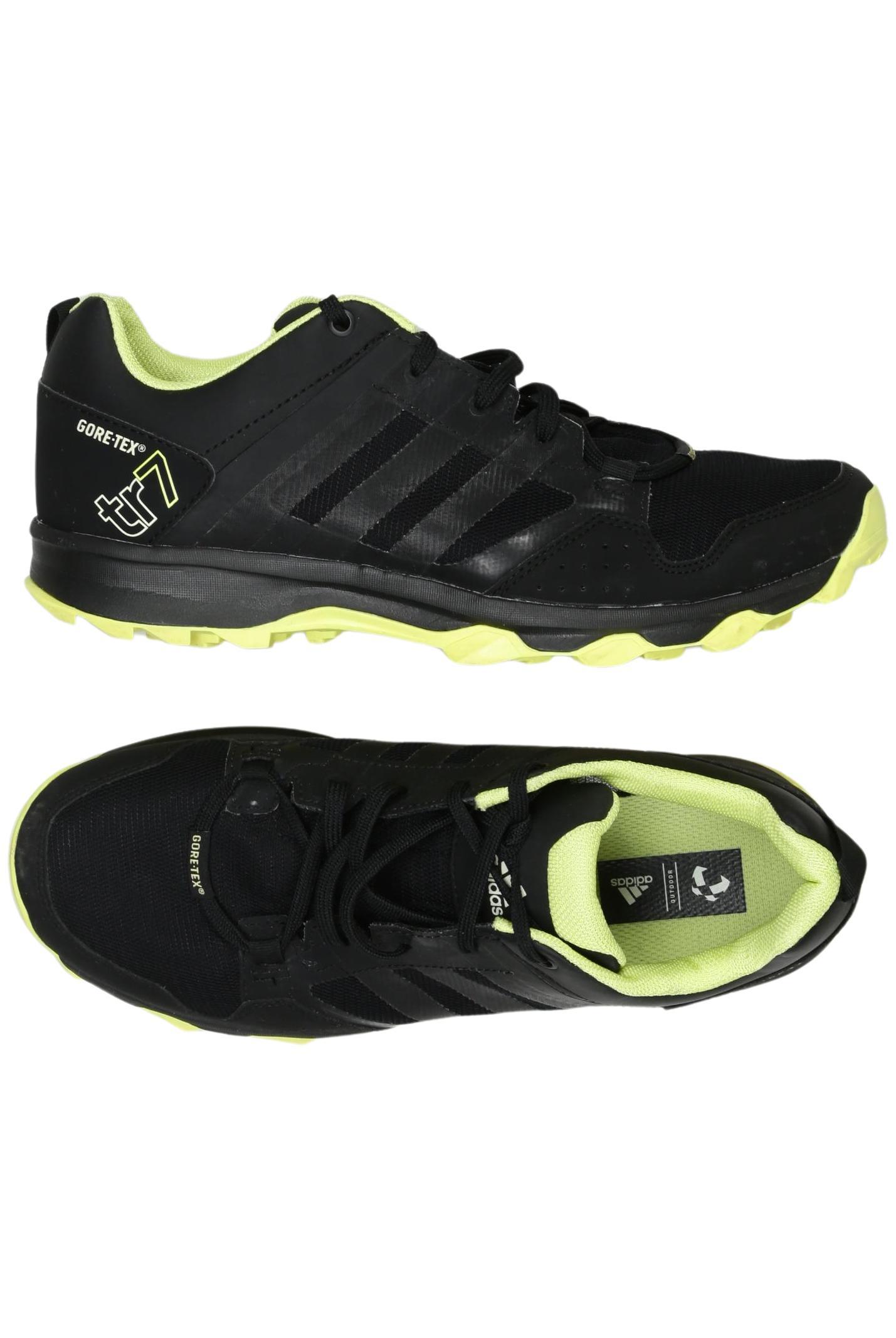 

adidas Damen Sneakers, schwarz, Gr. 7.5