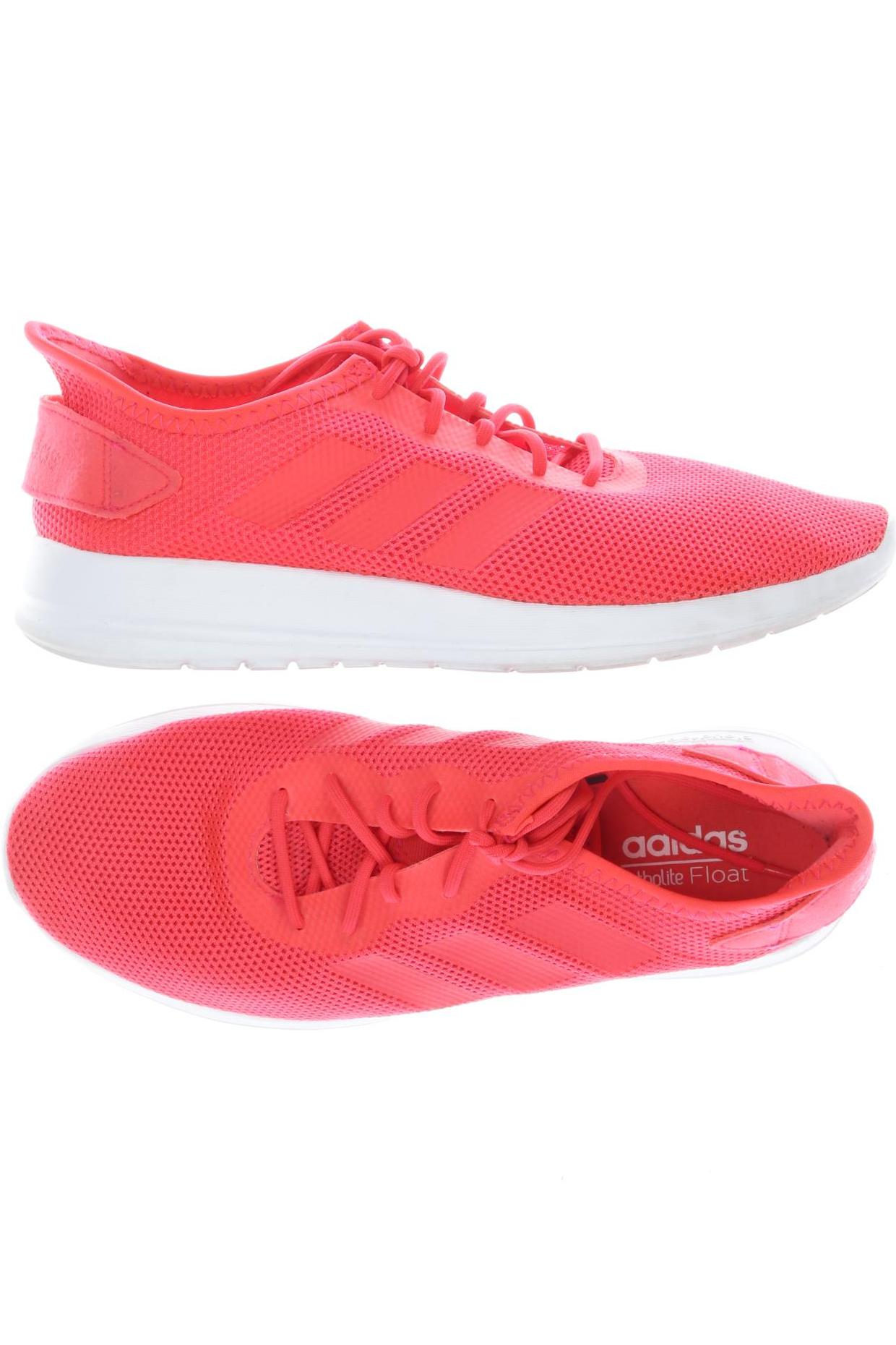 

adidas Damen Sneakers, rot, Gr. 4.5