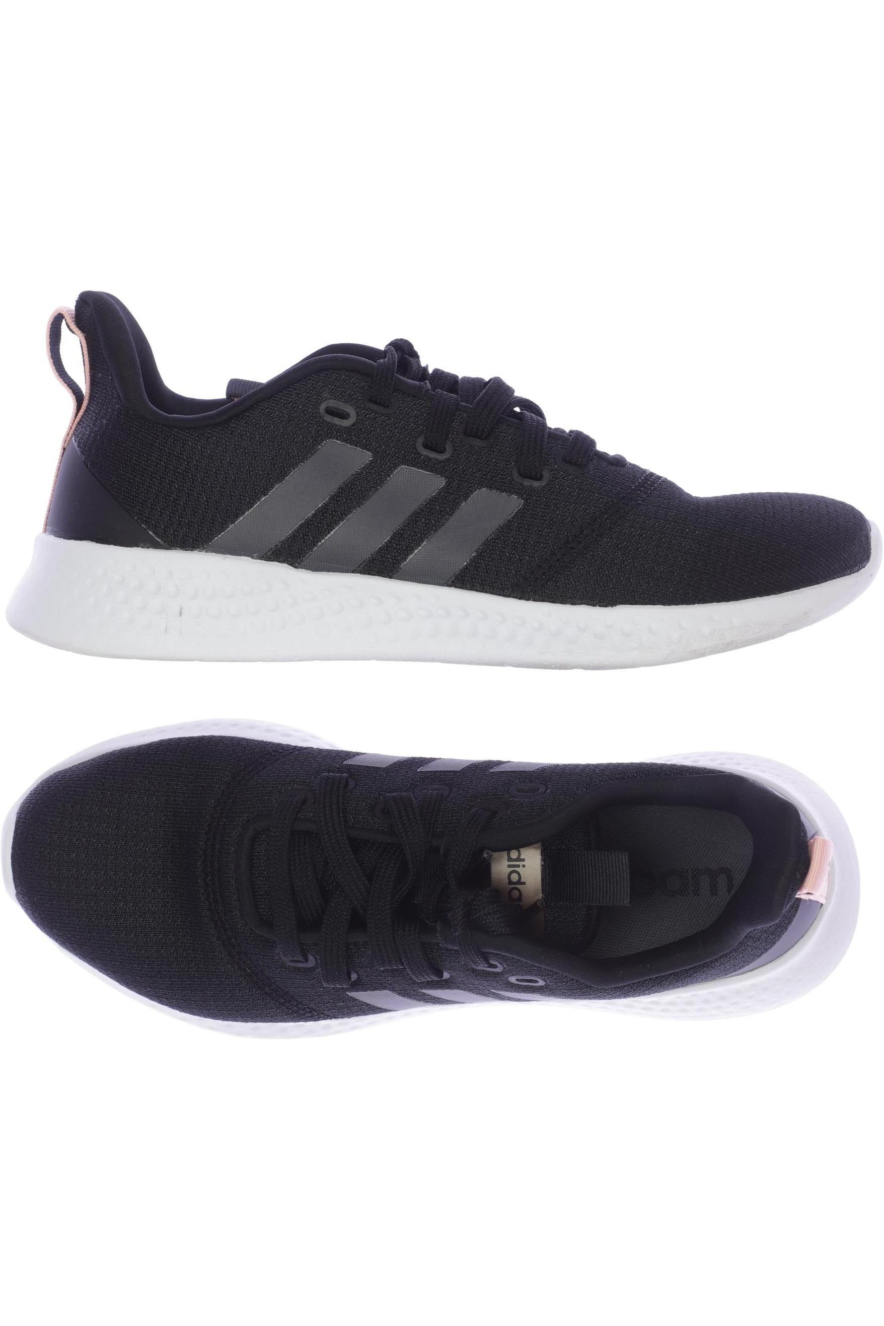 

adidas Damen Sneakers, schwarz, Gr. 5.5