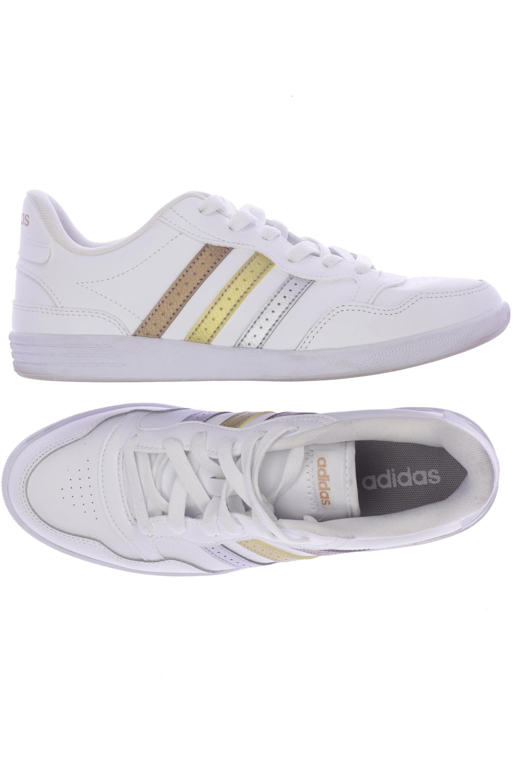 

adidas Damen Sneakers, weiß, Gr. 6