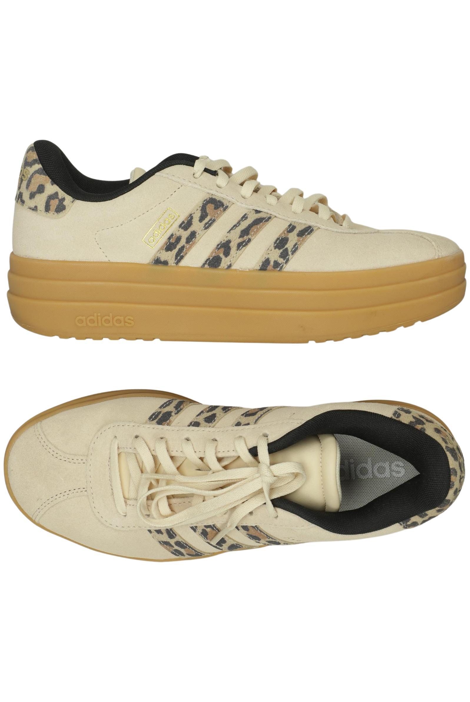 

adidas Damen Sneakers, beige, Gr. 6