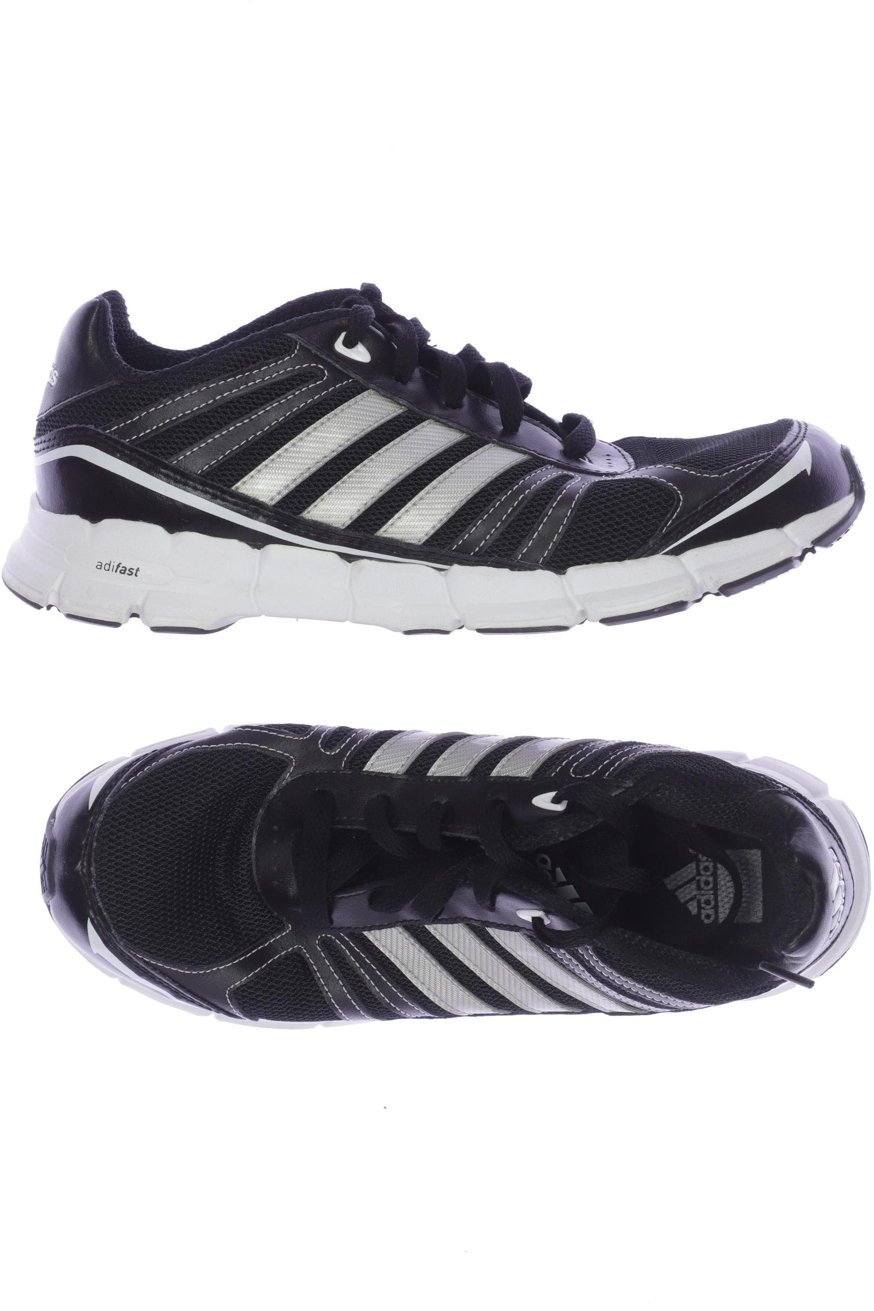

adidas Damen Sneakers, schwarz, Gr. 5.5