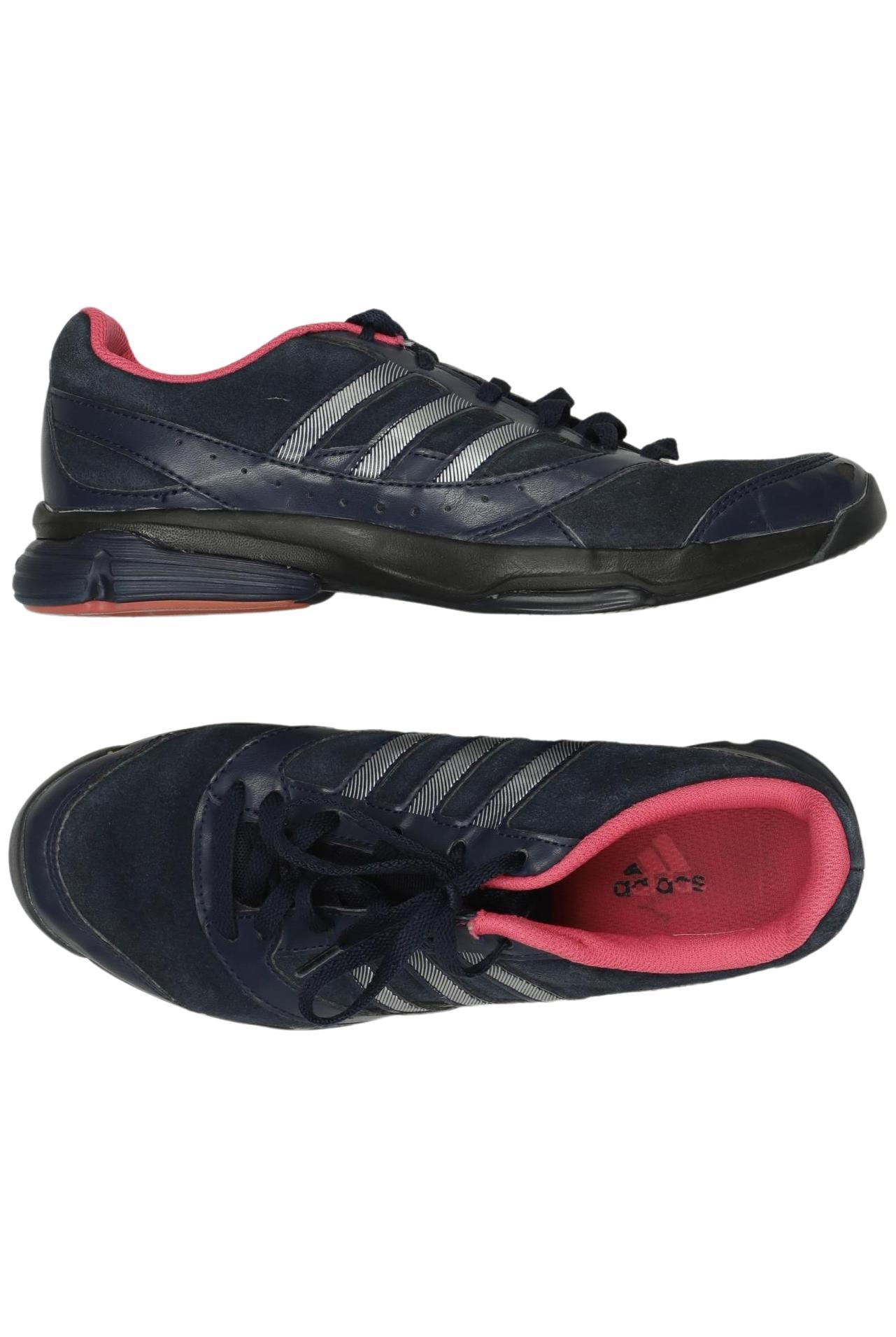 

adidas Damen Sneakers, marineblau, Gr. 5