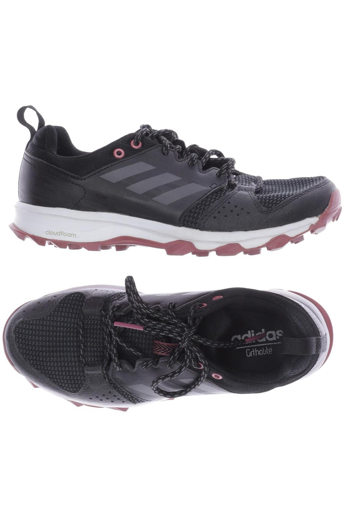 

adidas Damen Sneakers, grau, Gr. 4.5