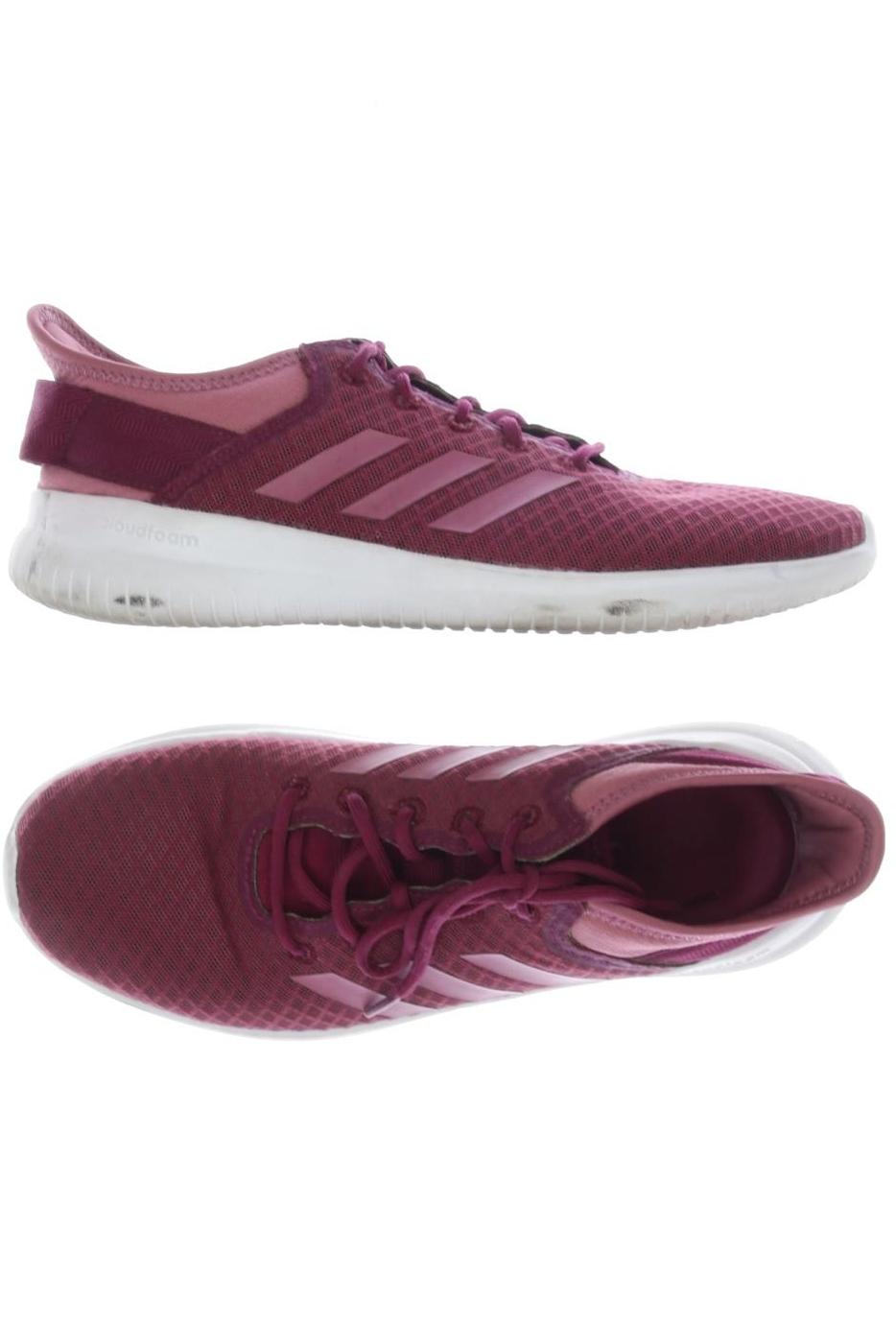 

adidas Damen Sneakers, bordeaux, Gr. 6.5