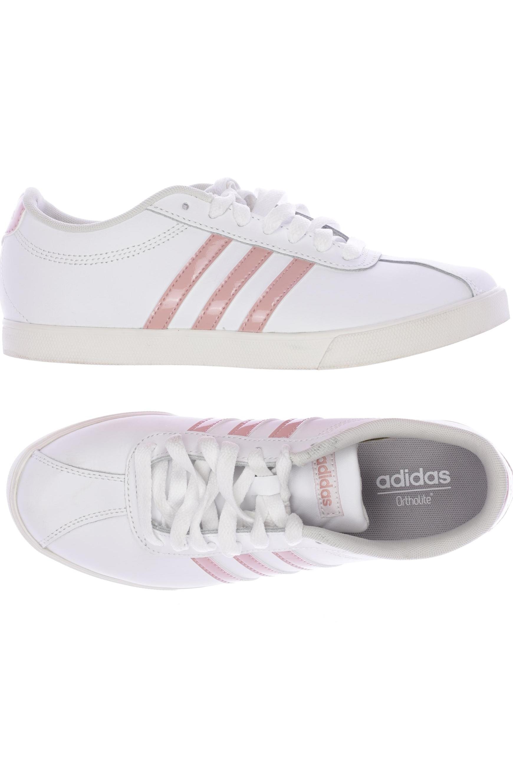 

adidas Damen Sneakers, weiß, Gr. 5.5