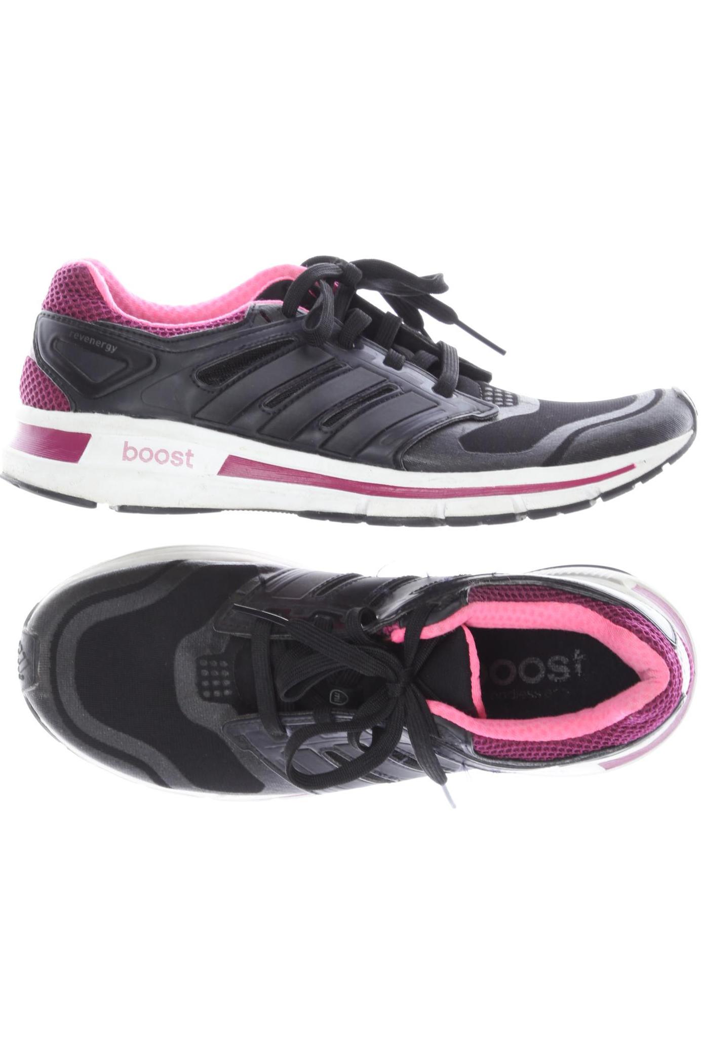 

adidas Damen Sneakers, schwarz, Gr. 5.5
