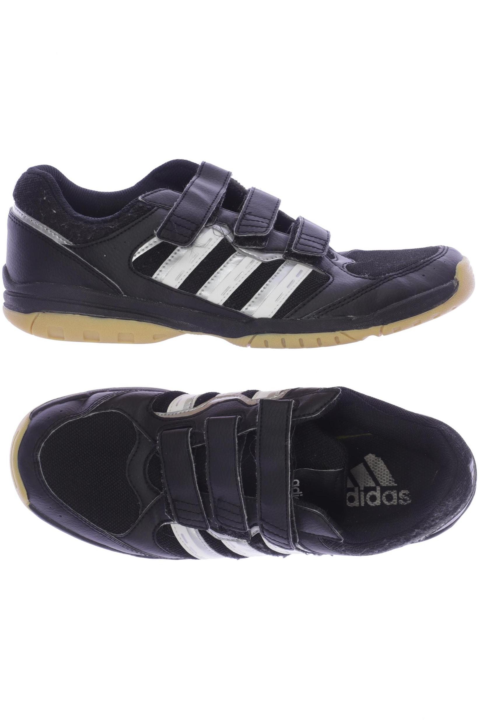 

adidas Damen Sneakers, schwarz