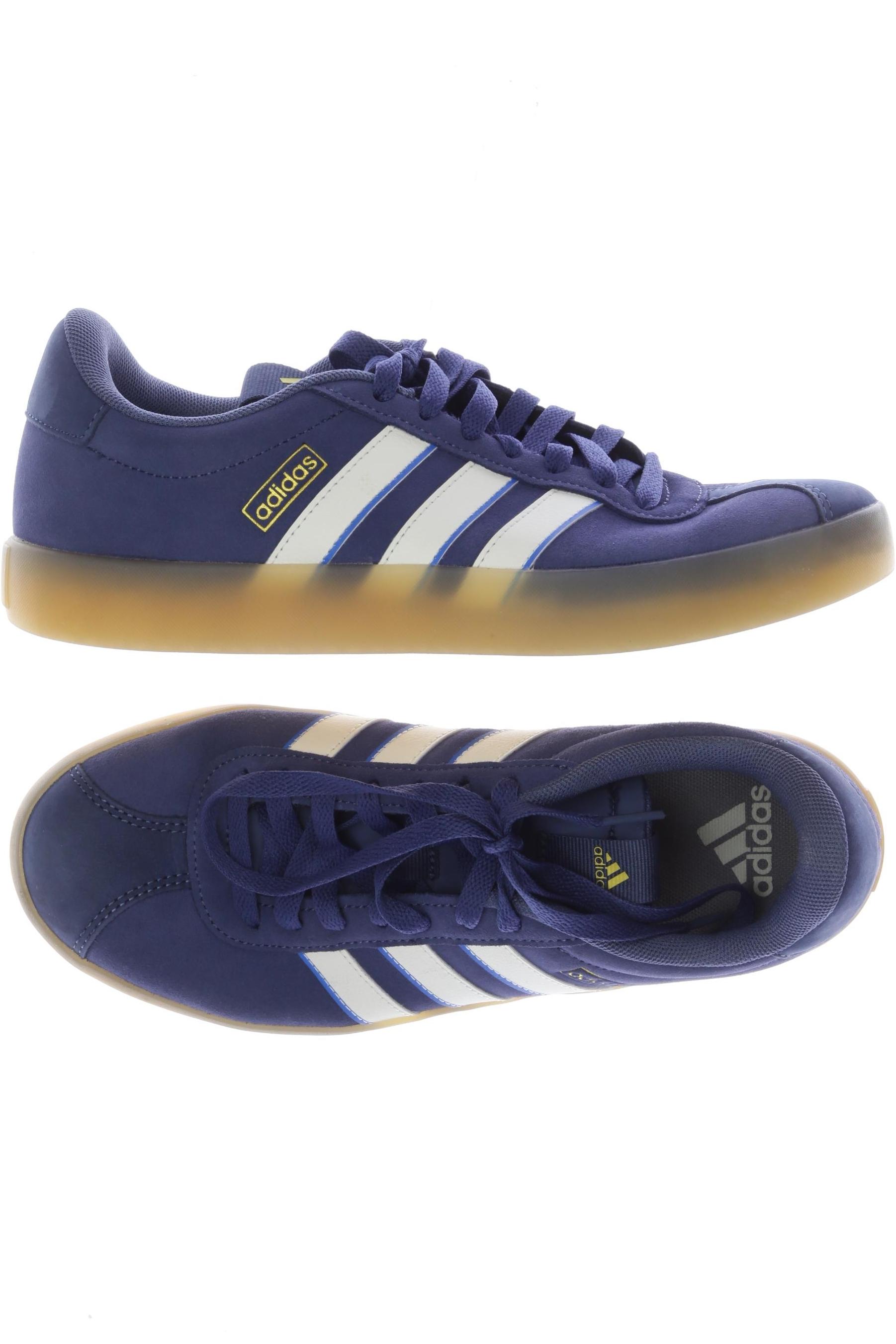 

adidas Damen Sneakers, marineblau, Gr. 6.5
