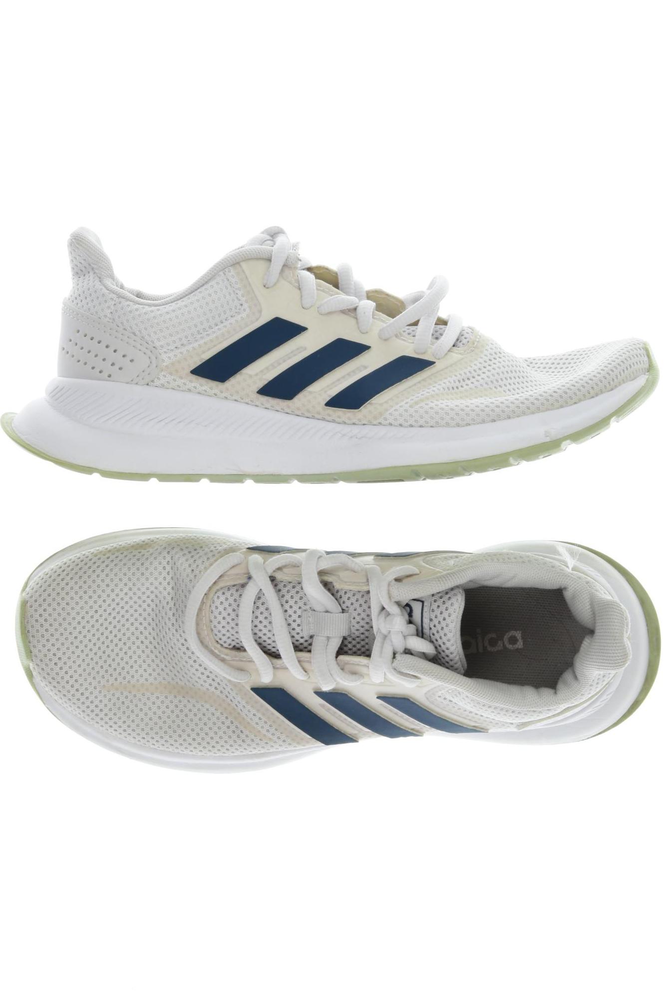 

adidas Damen Sneakers, weiß, Gr. 4