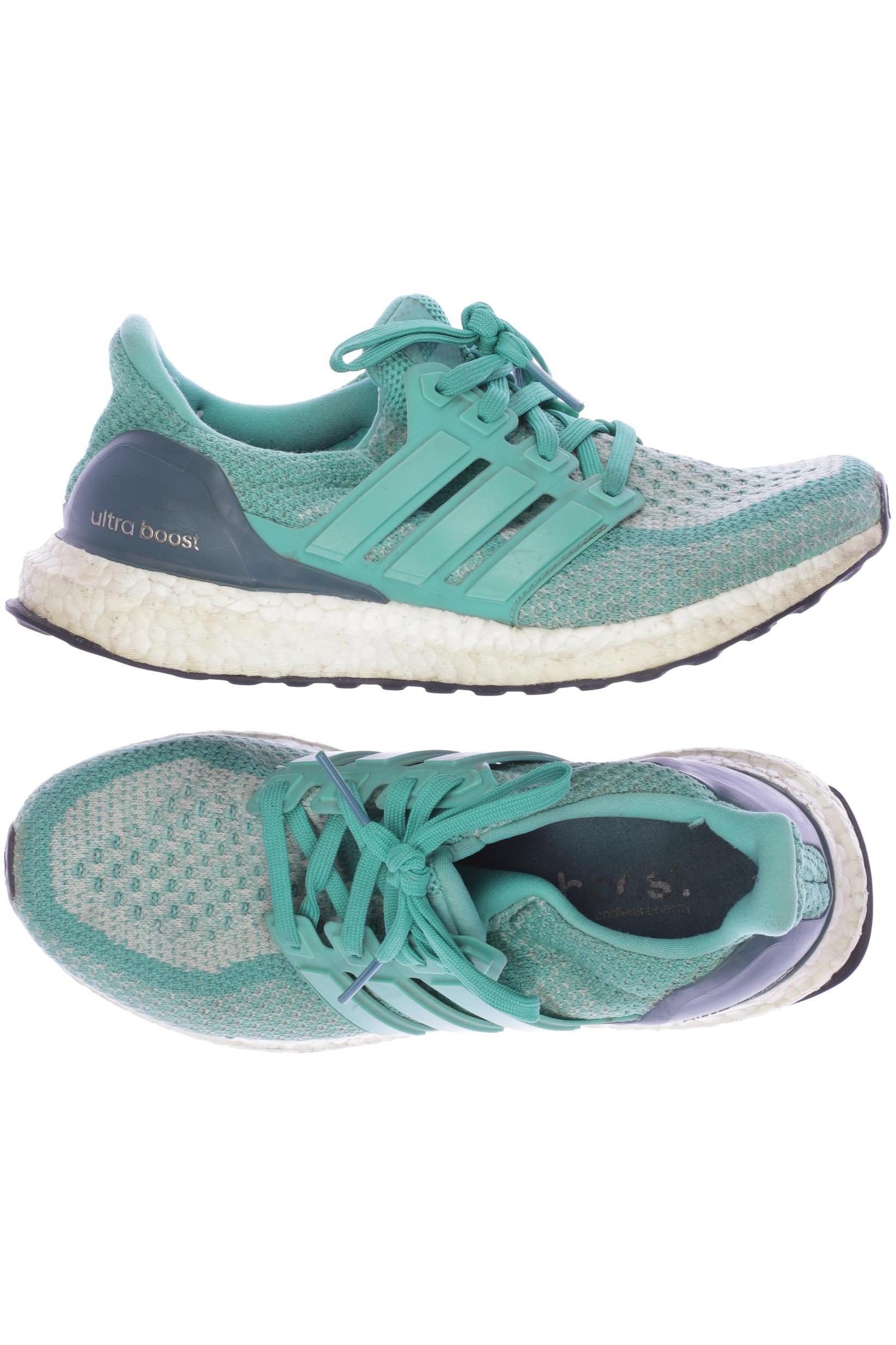 

adidas Damen Sneakers, grün, Gr. 5