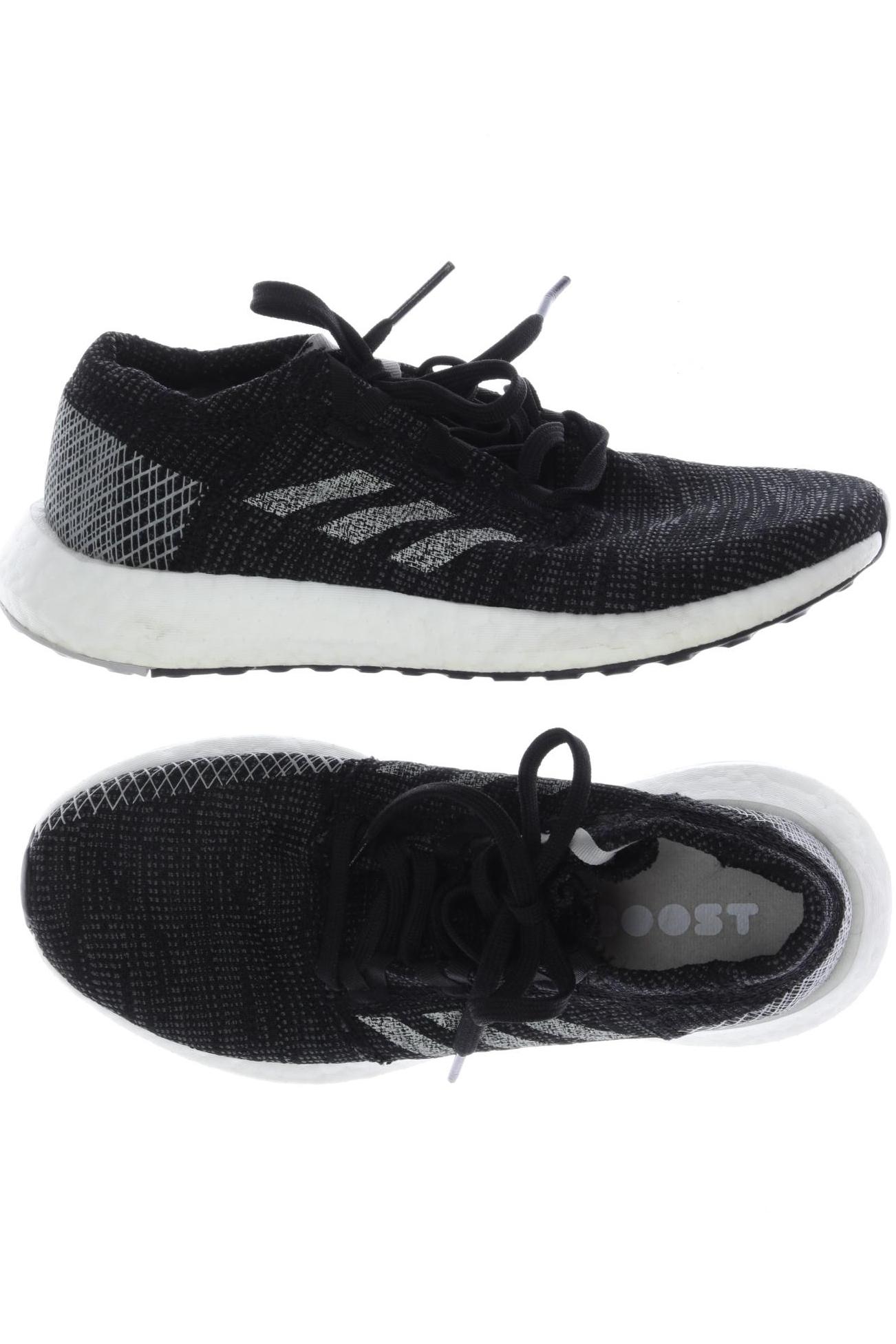 

adidas Damen Sneakers, schwarz, Gr. 4