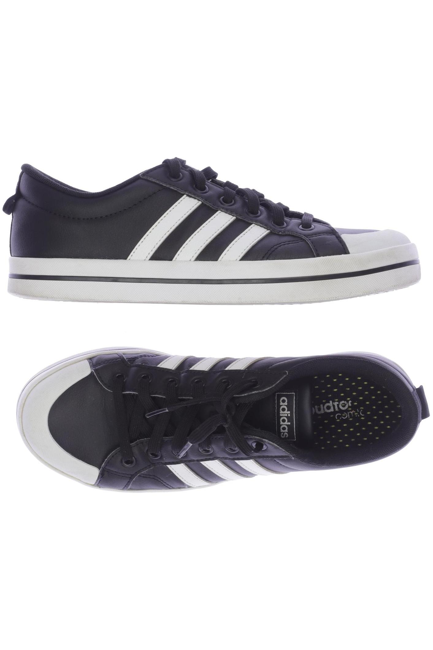 

adidas Damen Sneakers, schwarz, Gr. 7