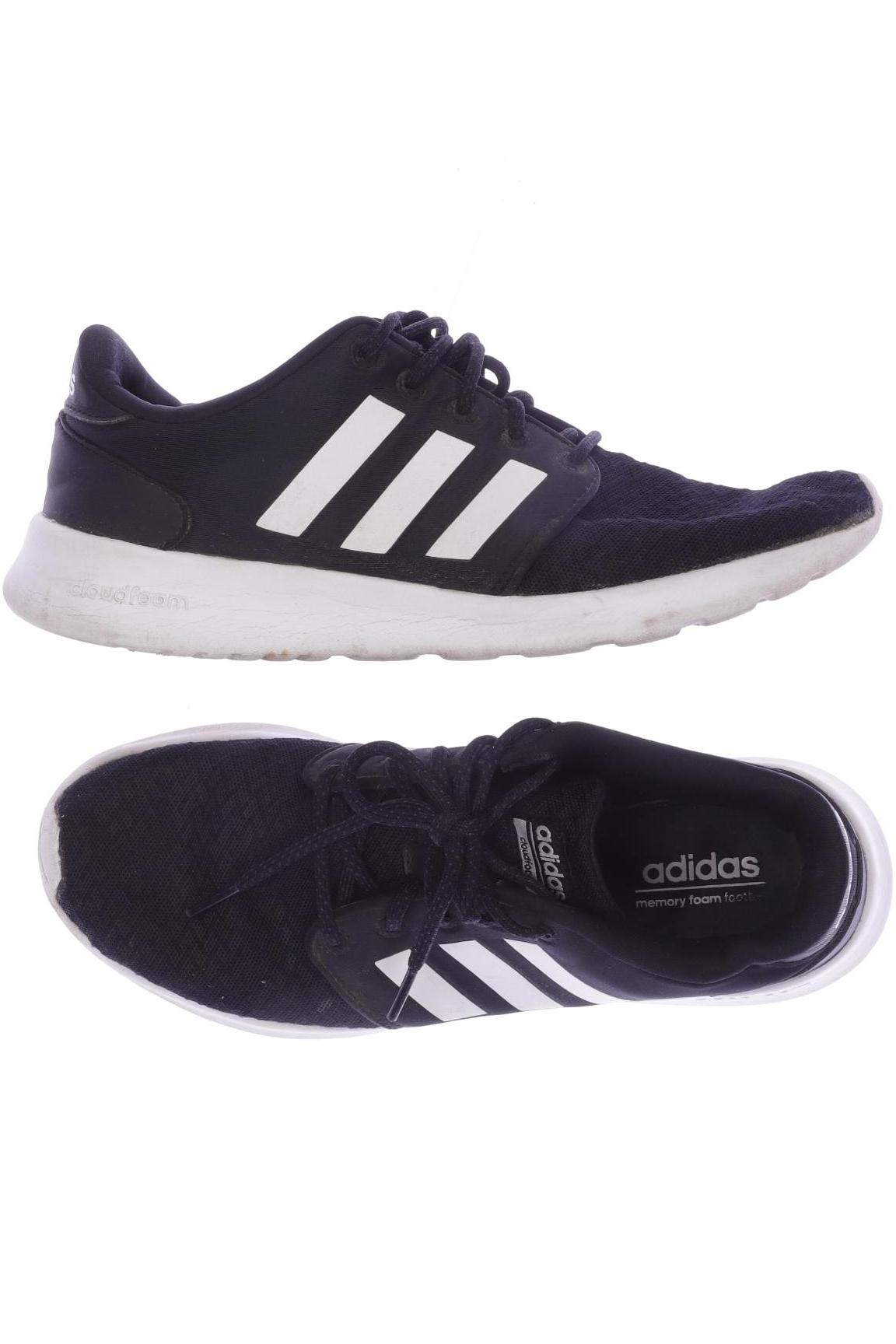 

adidas Damen Sneakers, schwarz, Gr. 6.5