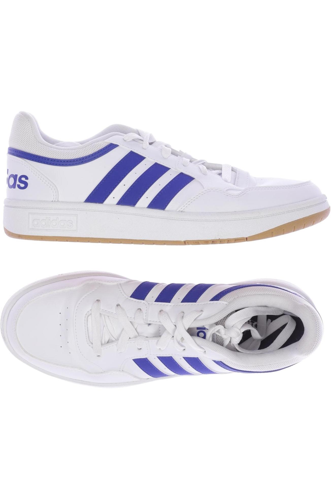 

adidas Damen Sneakers, weiß, Gr. 7.5