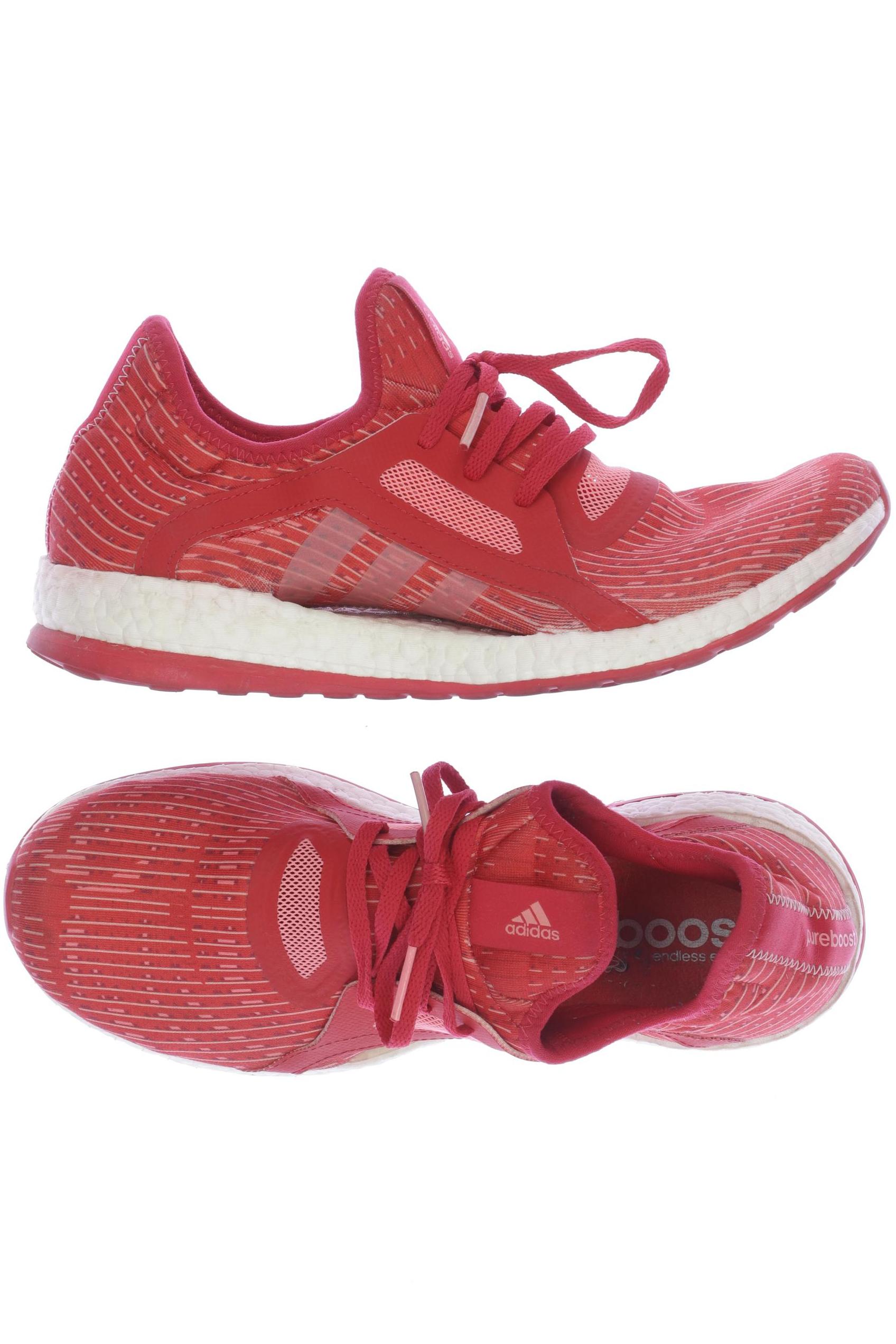 

adidas Damen Sneakers, rot, Gr. 8