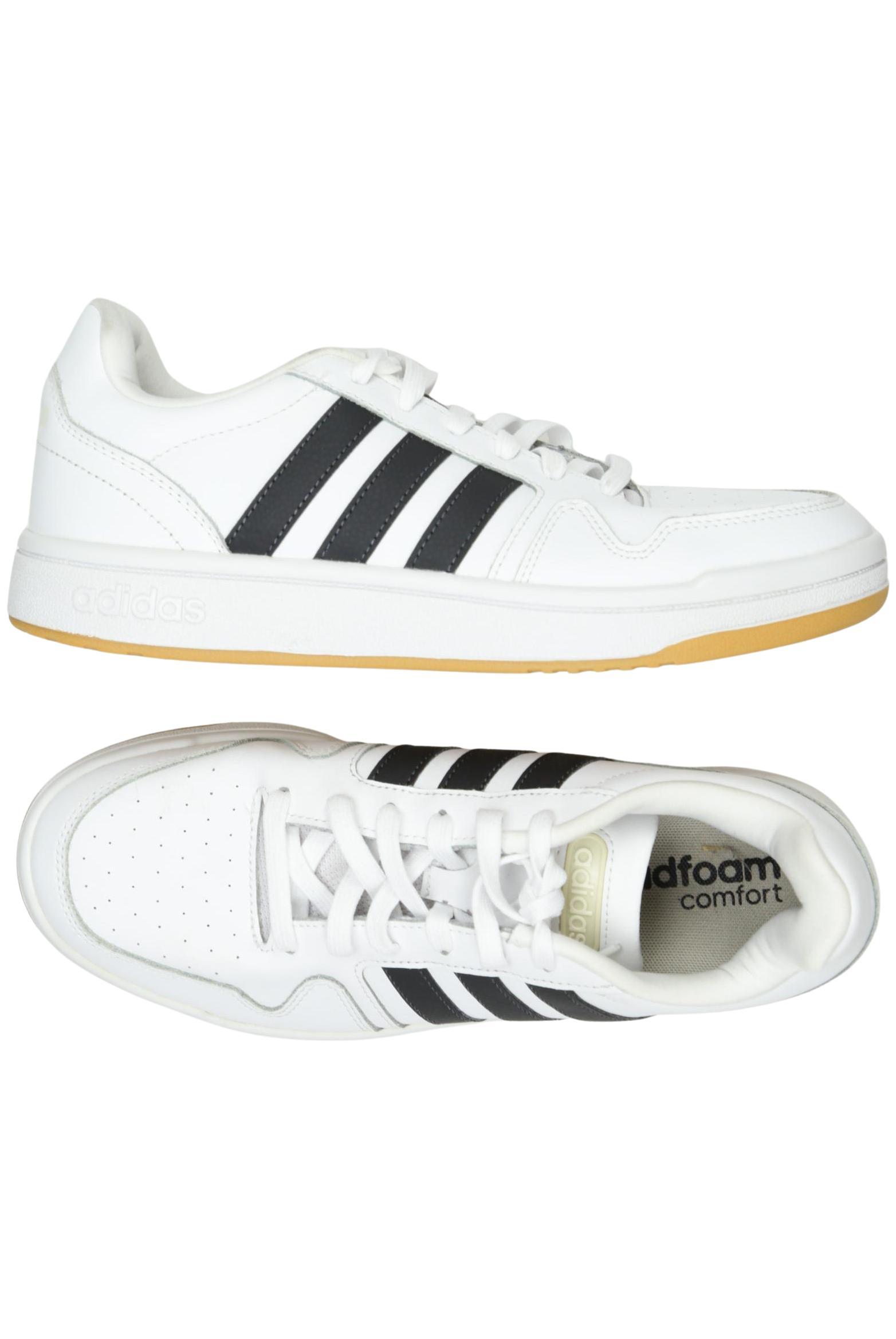 

adidas Damen Sneakers, weiß, Gr. 8.5