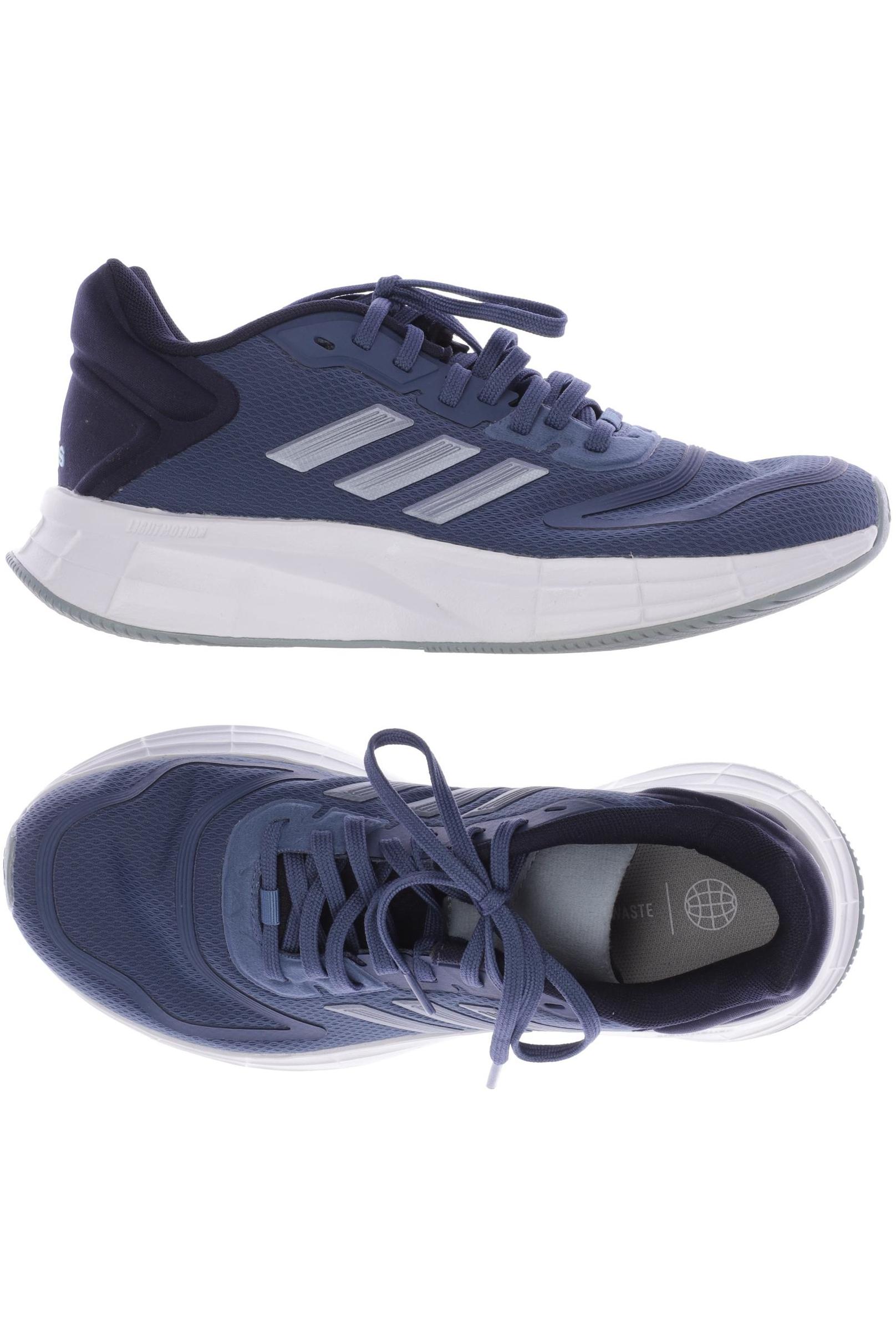 

adidas Damen Sneakers, blau, Gr. 4.5