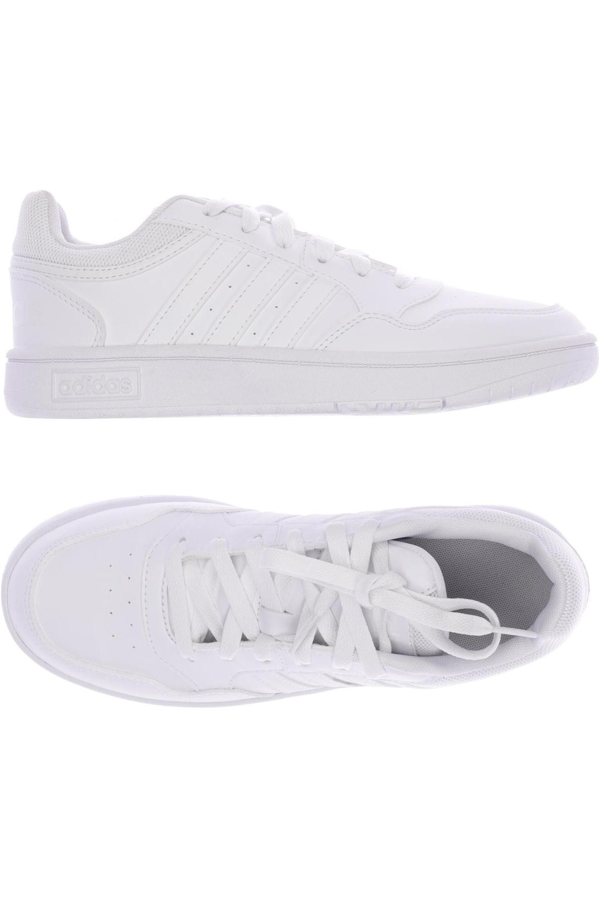 

adidas Damen Sneakers, weiß, Gr. 4.5