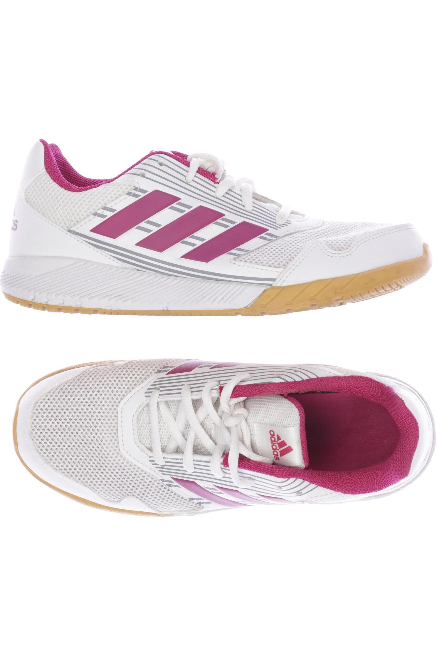 

adidas Damen Sneakers, weiß, Gr. 4.5
