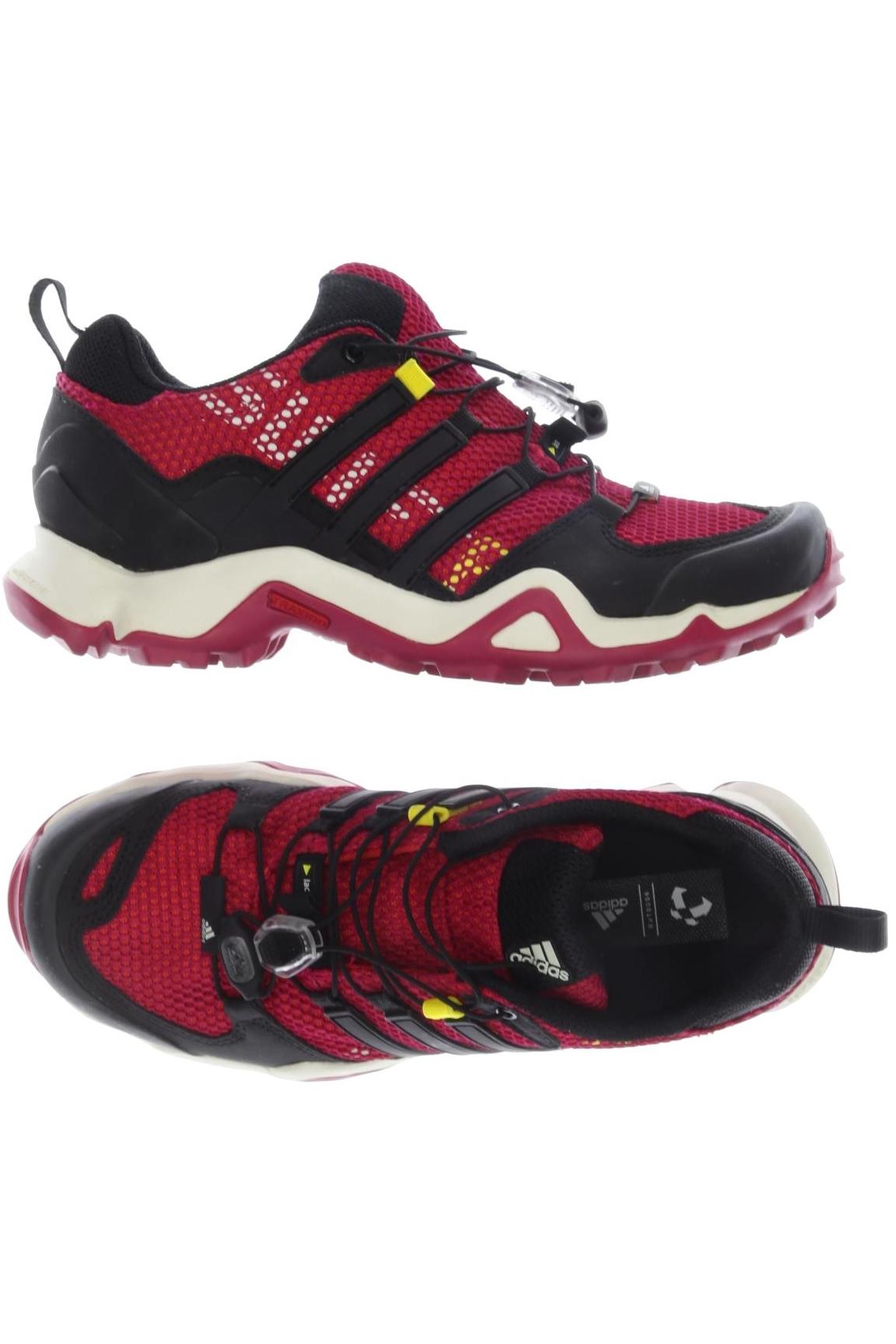 

adidas Damen Sneakers, rot, Gr. 4