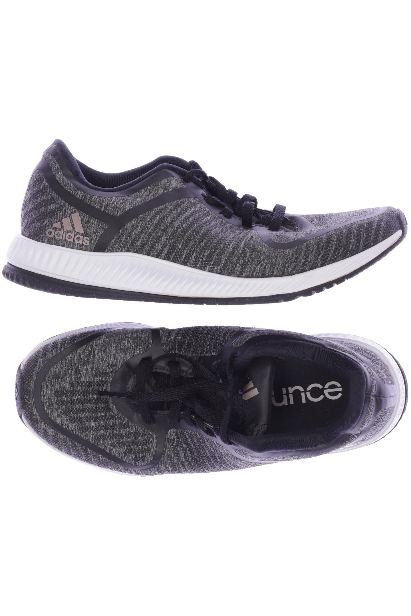 

adidas Damen Sneakers, grau, Gr. 4